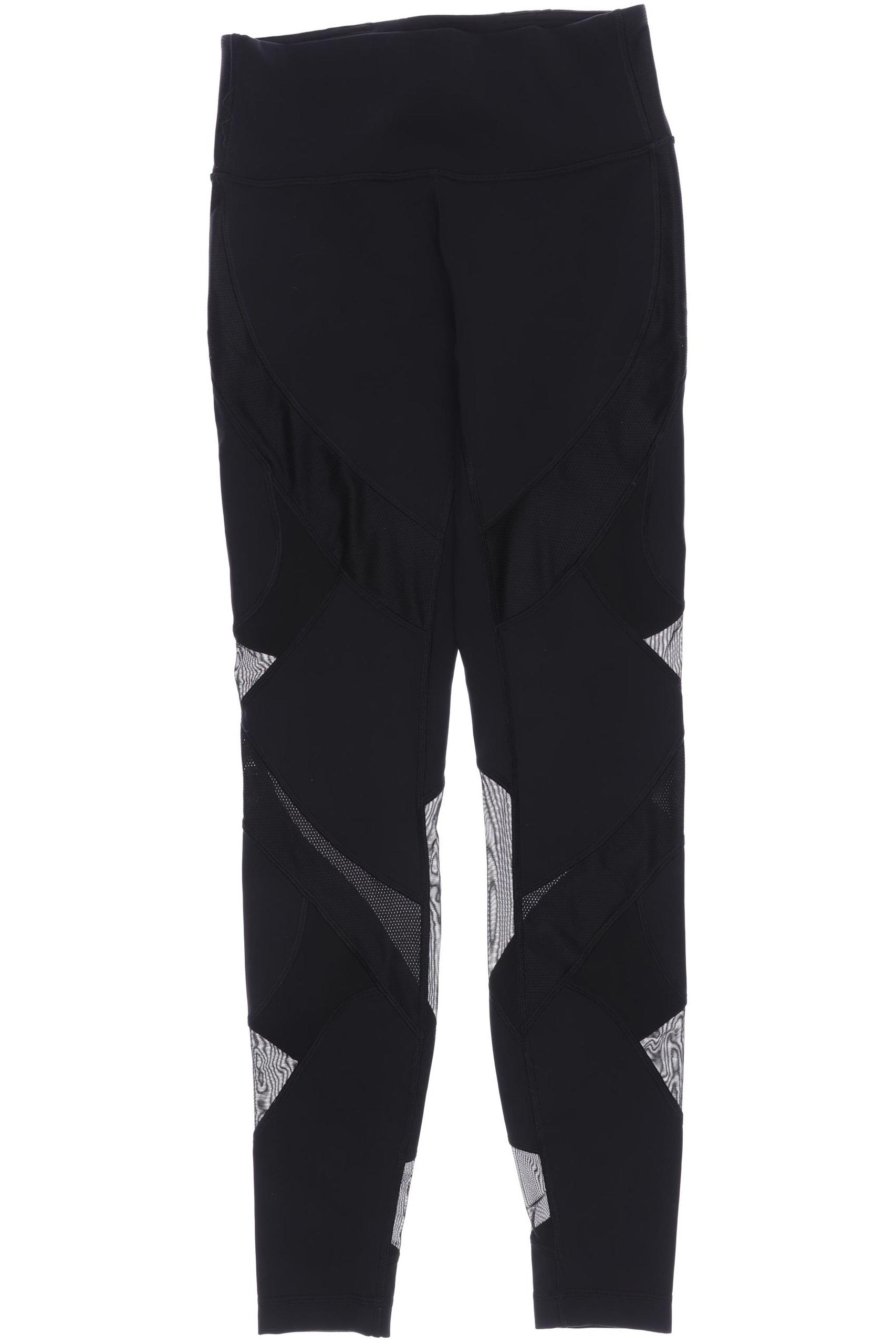 

Lululemon Damen Stoffhose, schwarz, Gr. 6