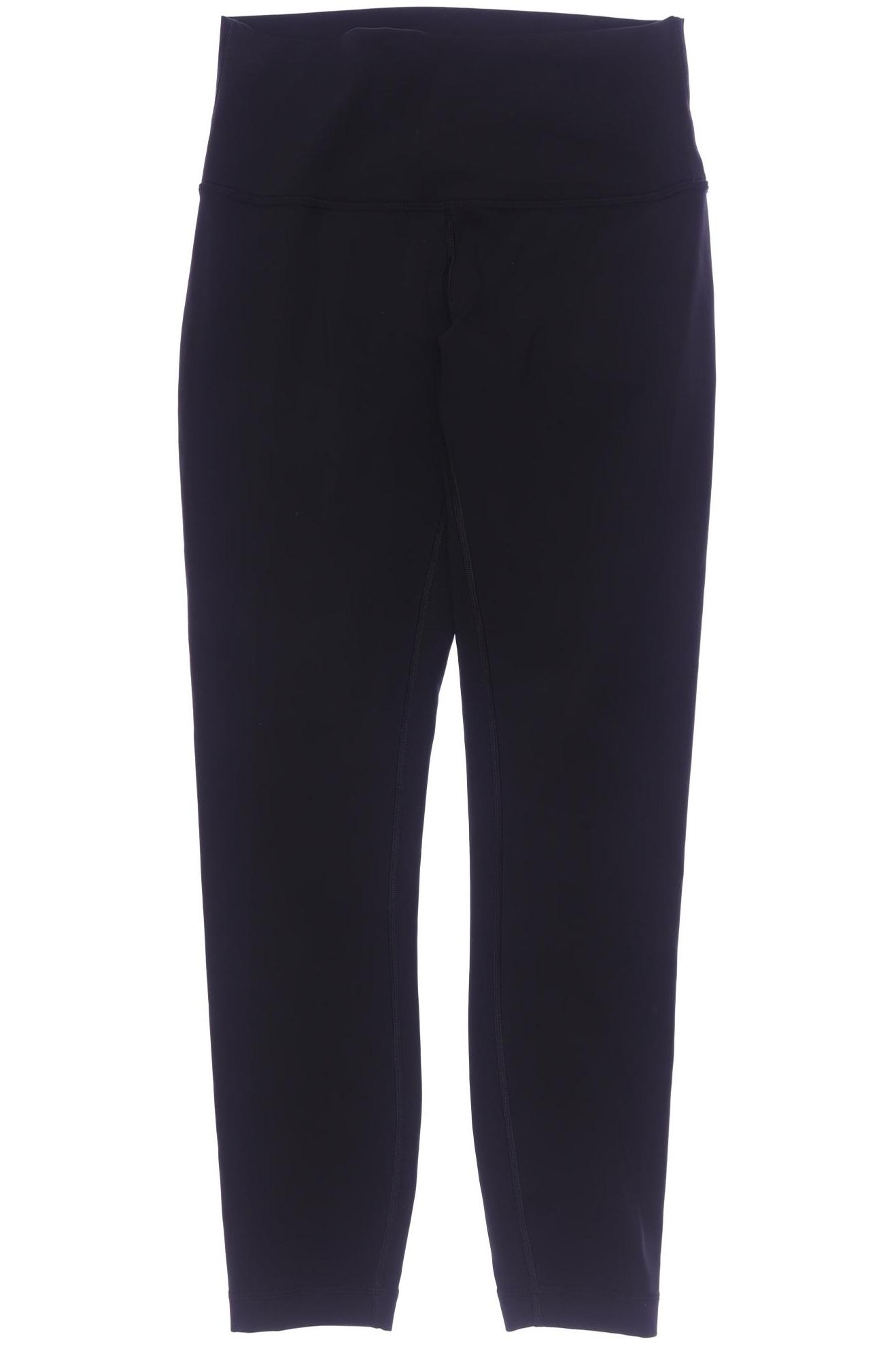 

Lululemon Damen Stoffhose, schwarz, Gr. 6