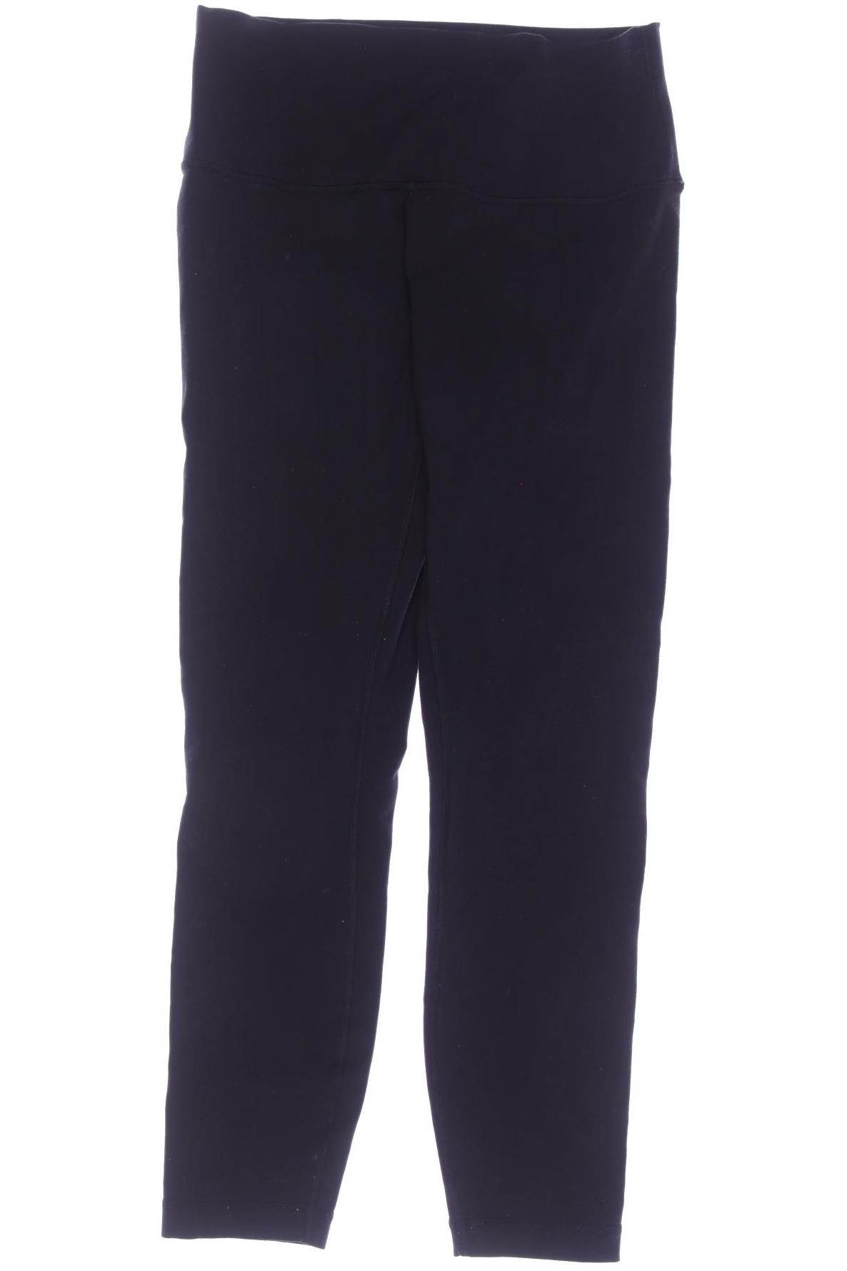 

Lululemon Damen Stoffhose, schwarz, Gr. 26