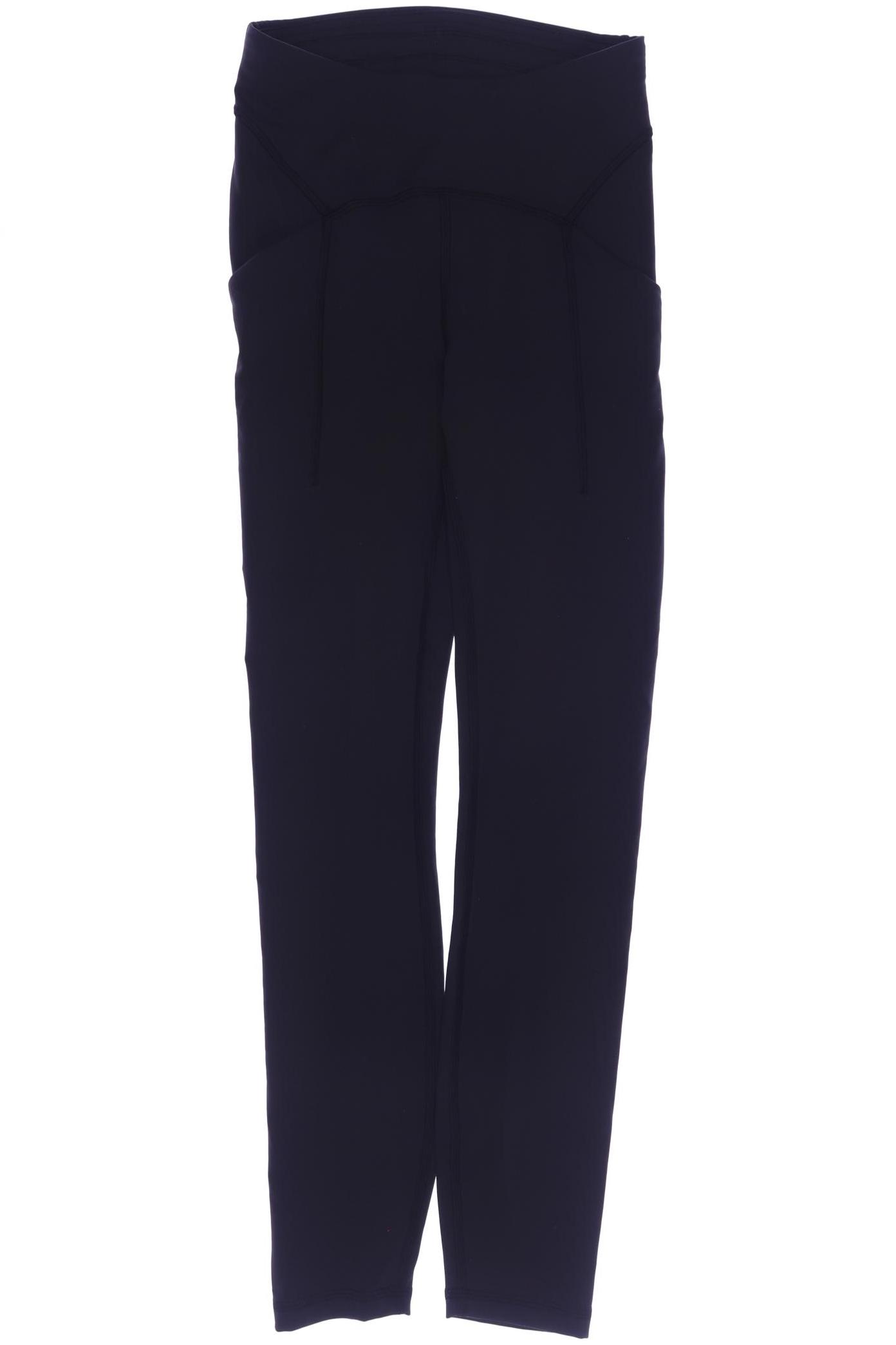 

Lululemon Damen Stoffhose, grau, Gr. 24