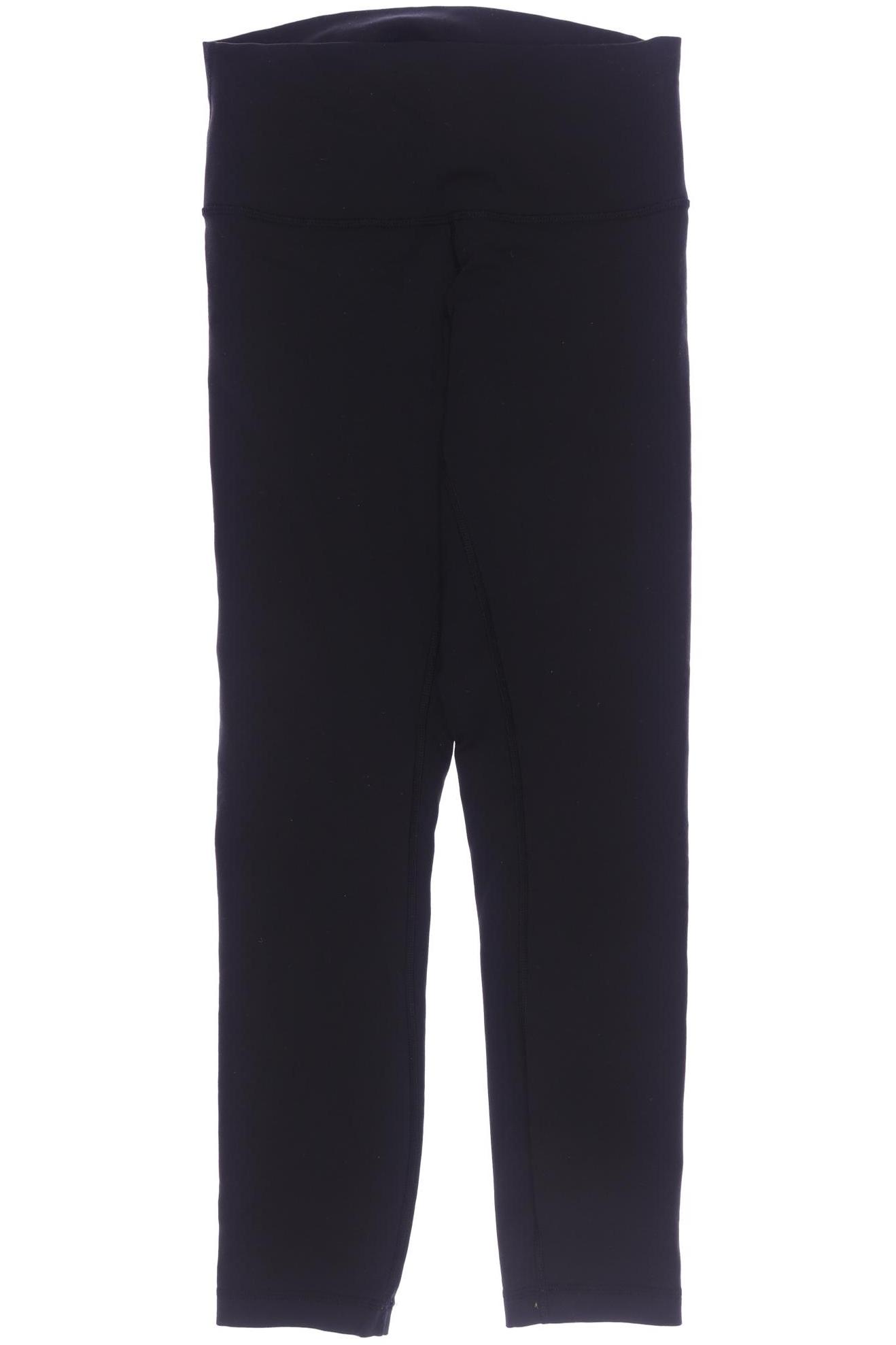 Thumbnail - Lululemon Damen Stoffhose, schwarz, Gr. 25