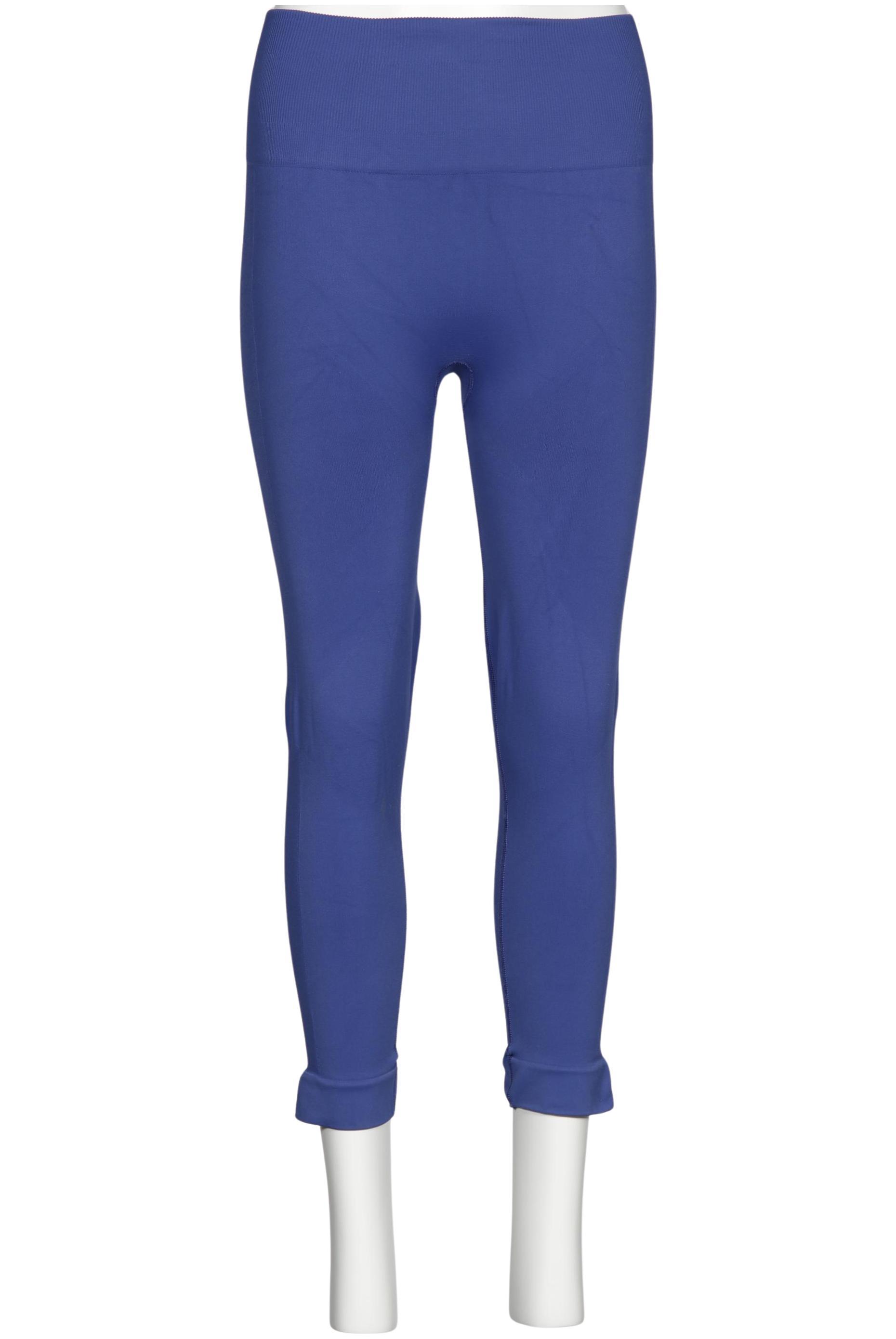 

Lululemon Damen Stoffhose, blau, Gr. 8