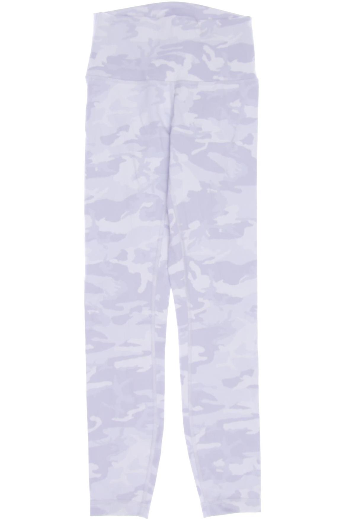 

Lululemon Damen Stoffhose, flieder, Gr. 30