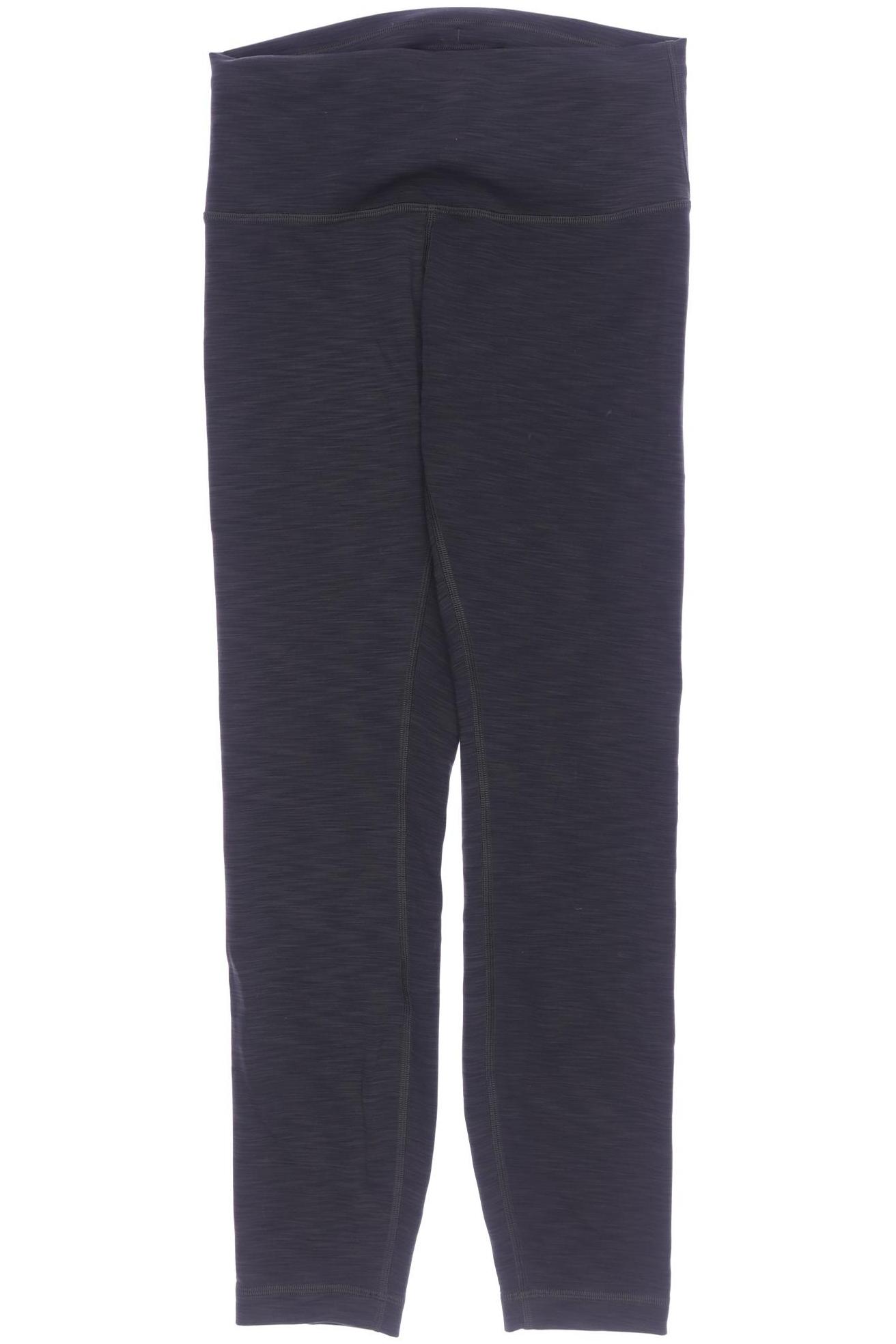 

Lululemon Damen Stoffhose, grau, Gr. 6