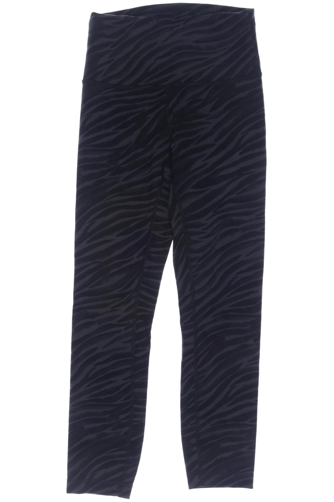 

Lululemon Damen Stoffhose, grau, Gr. 24