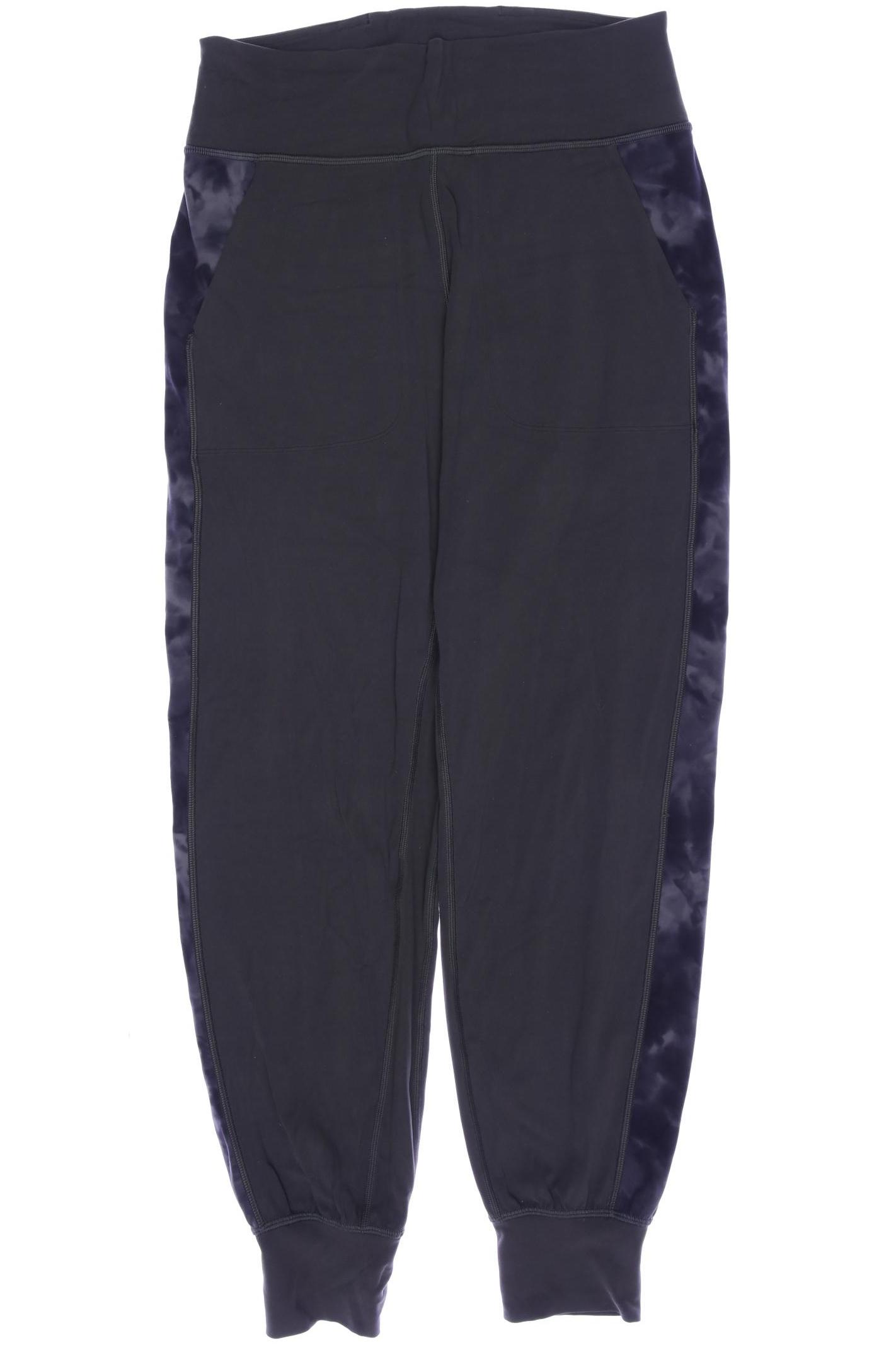 

Lululemon Damen Stoffhose, grau, Gr. 8