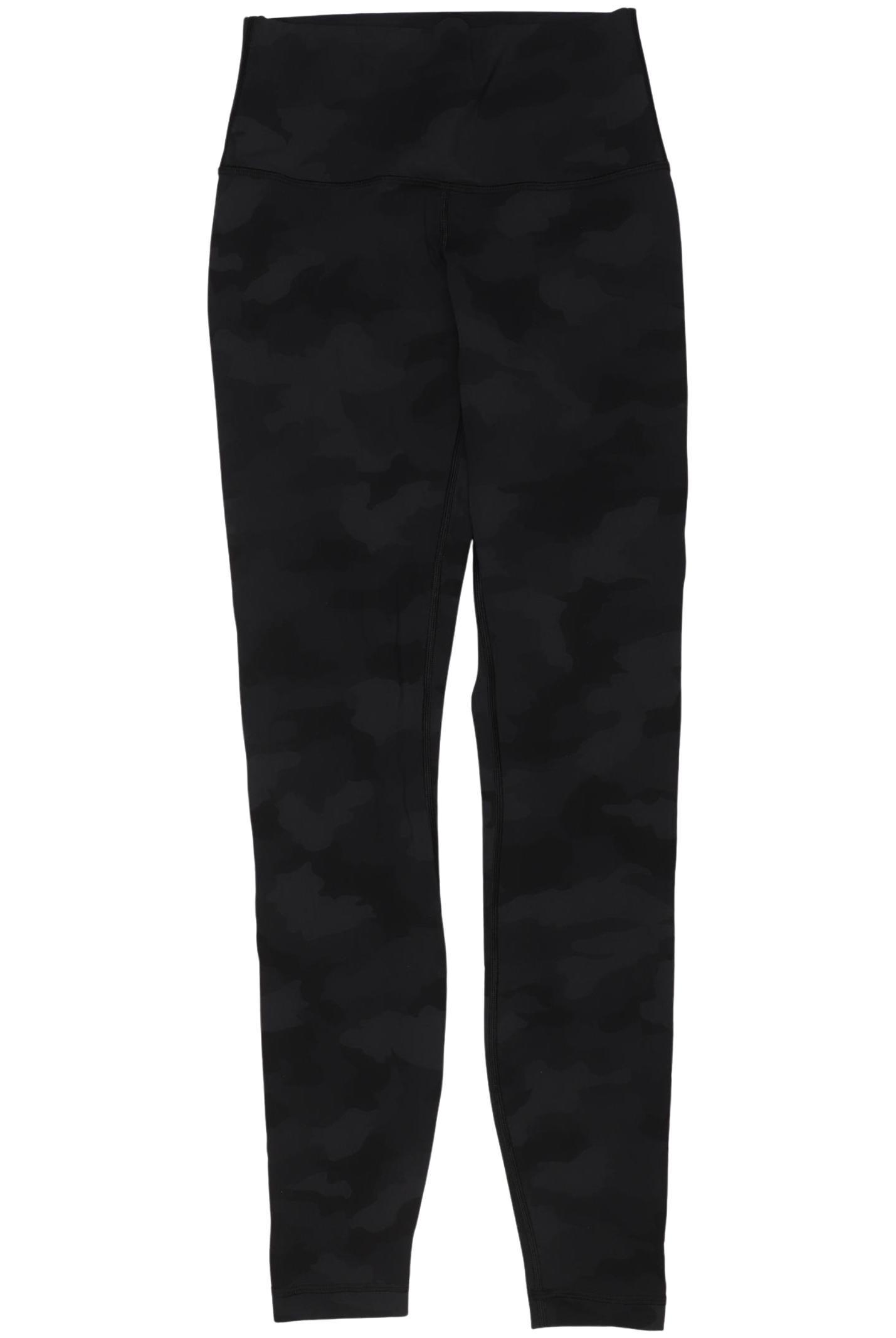 

Lululemon Damen Stoffhose, schwarz, Gr. 4