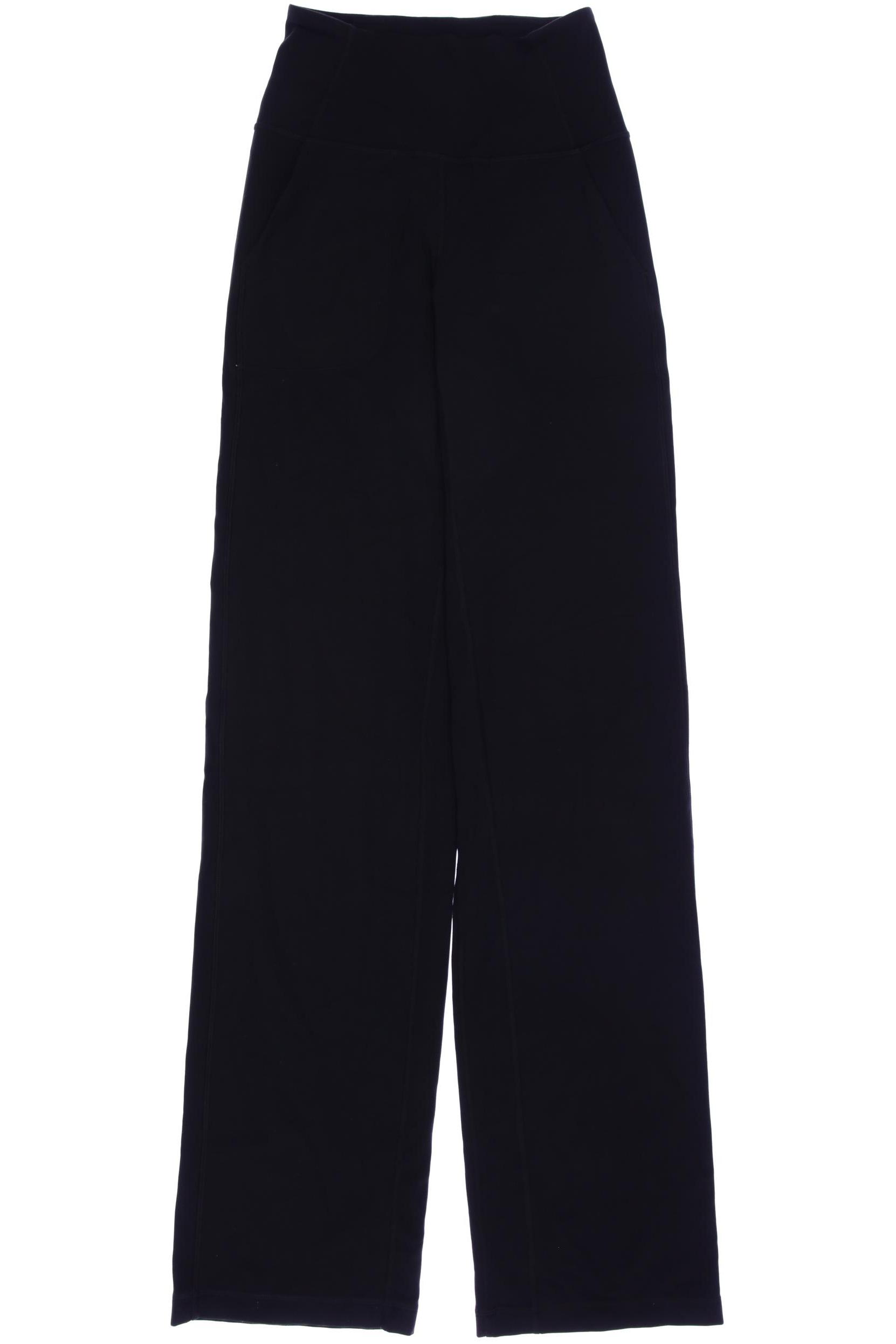 

Lululemon Damen Stoffhose, schwarz, Gr. 32