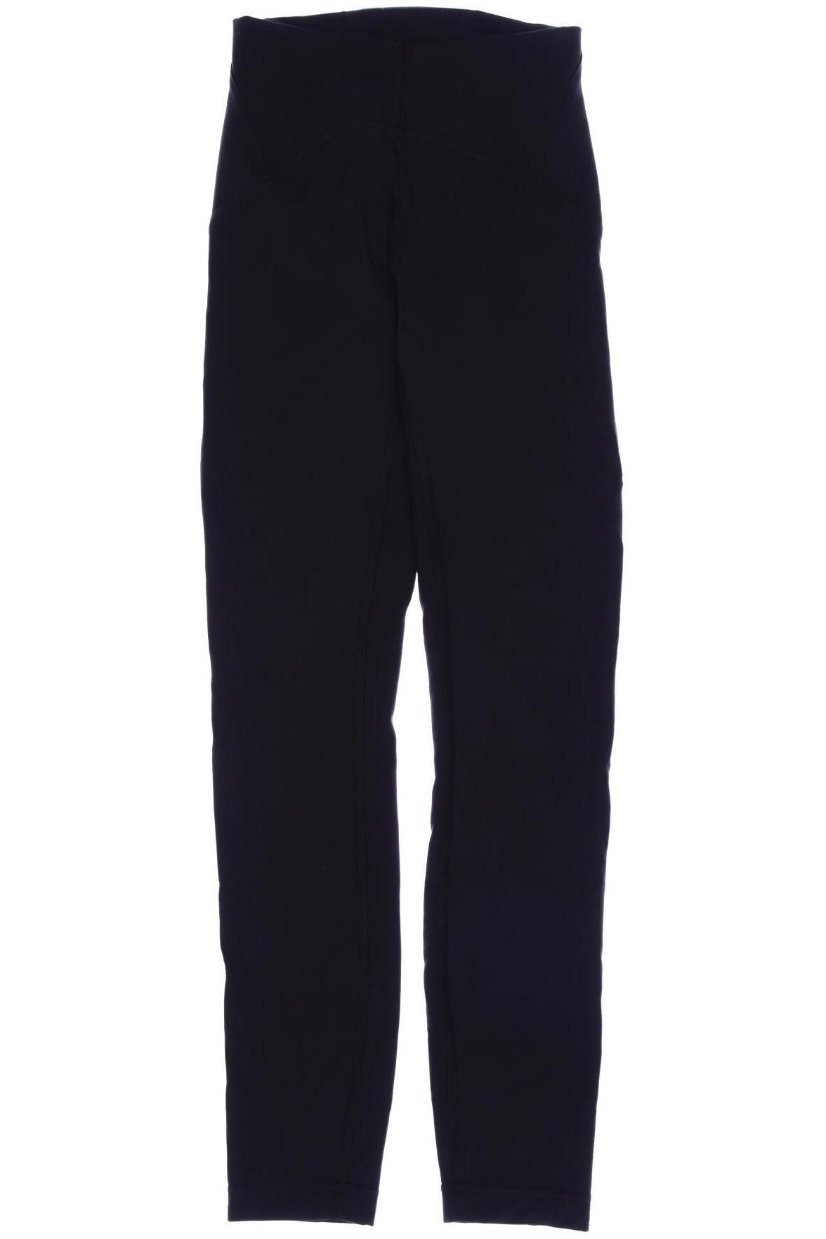 

Lululemon Damen Stoffhose, schwarz, Gr. 2