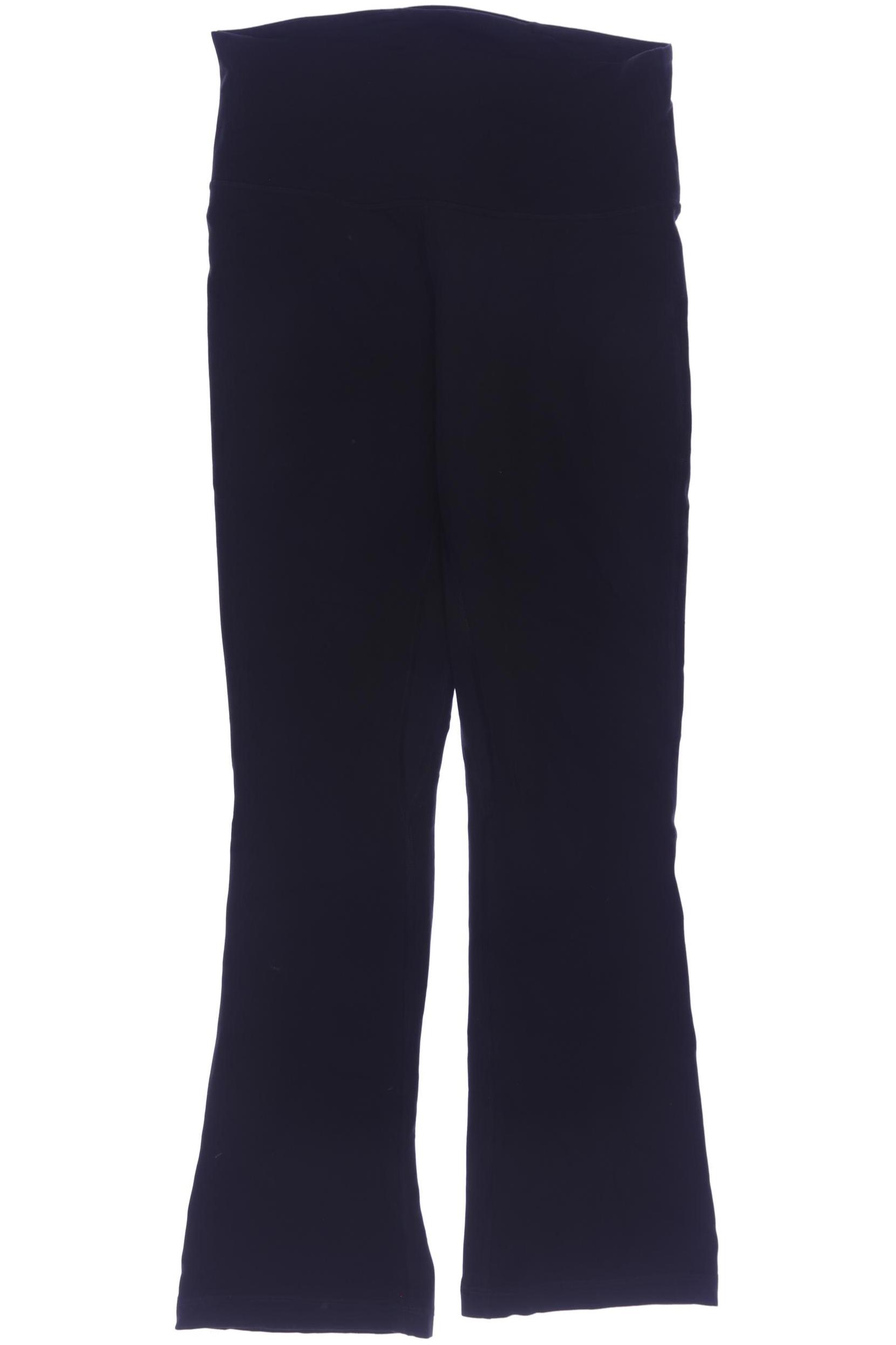 

Lululemon Damen Stoffhose, schwarz, Gr. 8