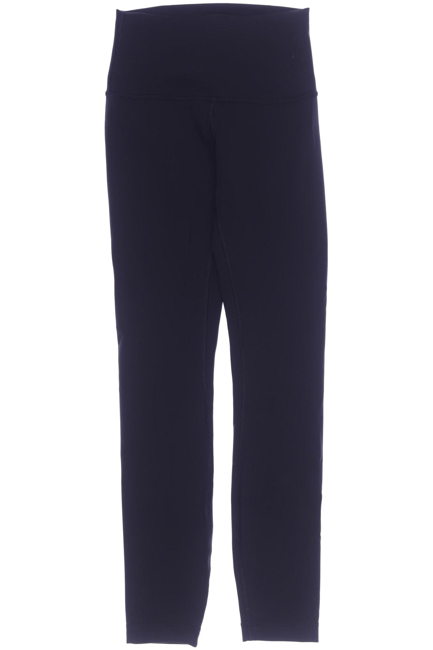 

Lululemon Damen Stoffhose, schwarz, Gr. 0