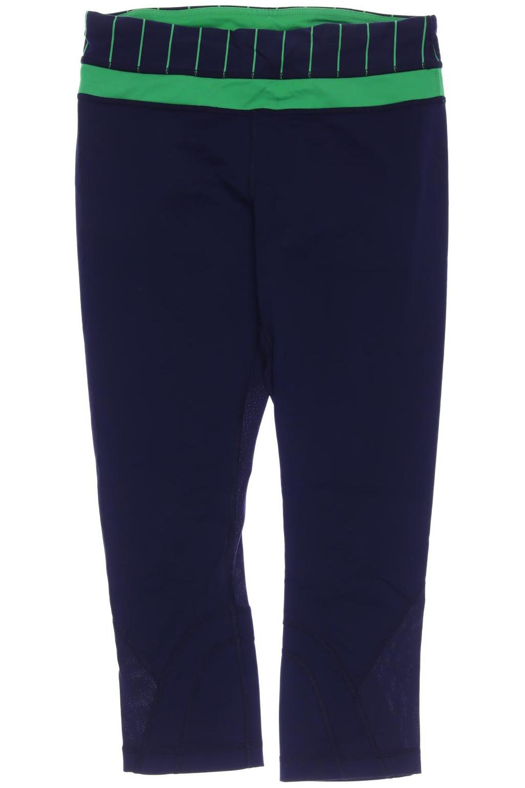 

Lululemon Damen Stoffhose, marineblau