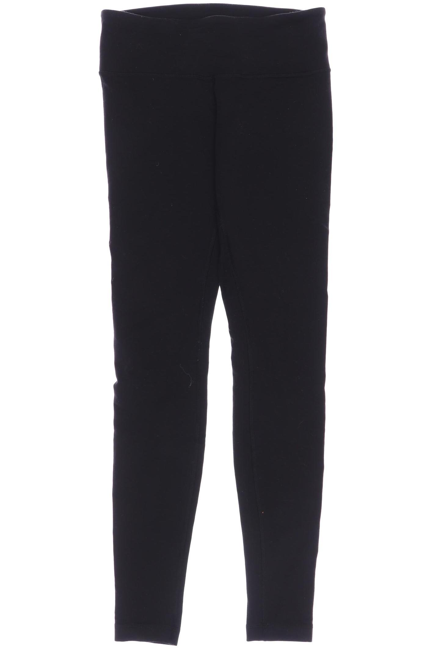 

Lululemon Damen Stoffhose, schwarz