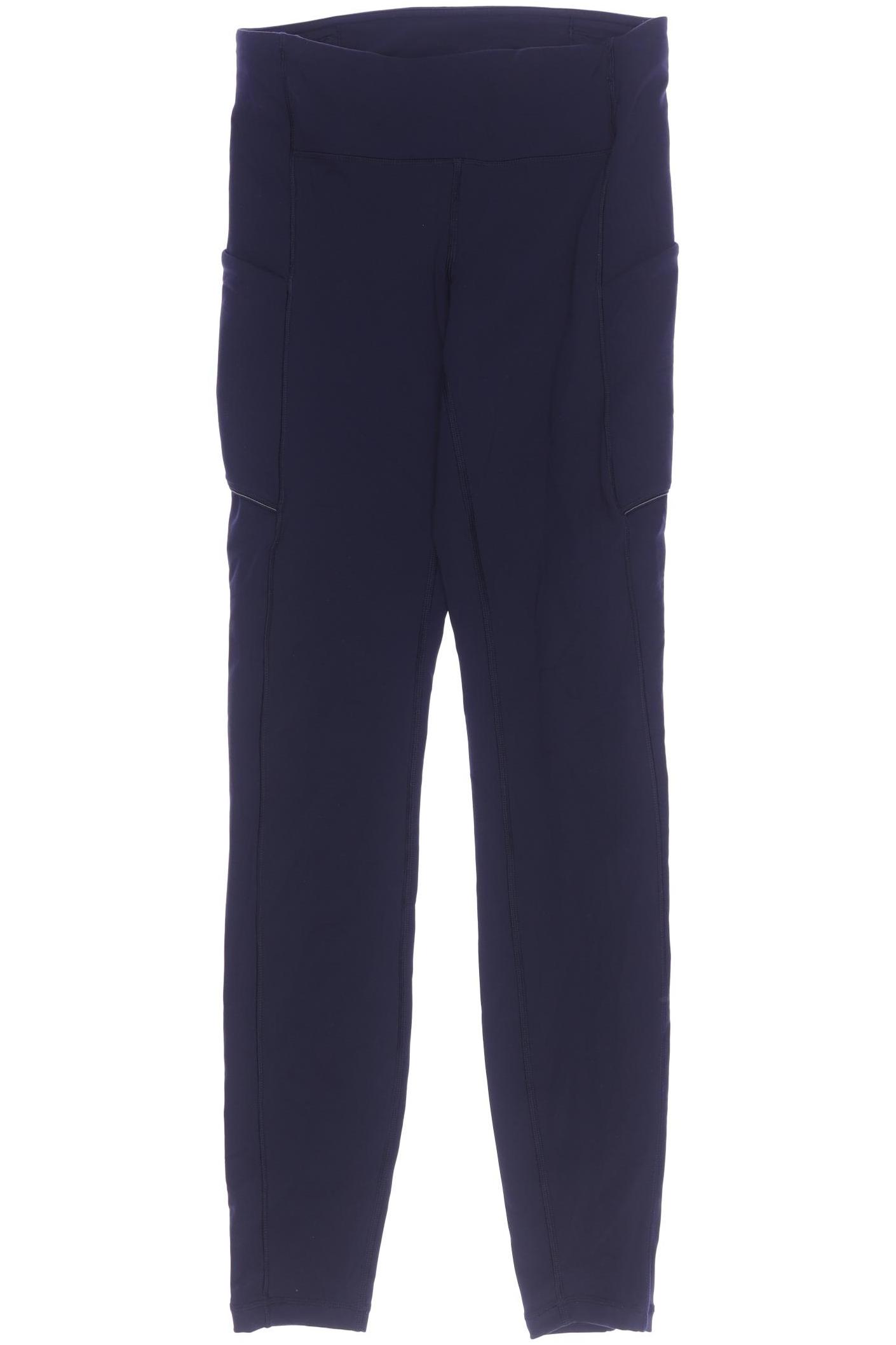 

Lululemon Damen Stoffhose, marineblau, Gr. 25