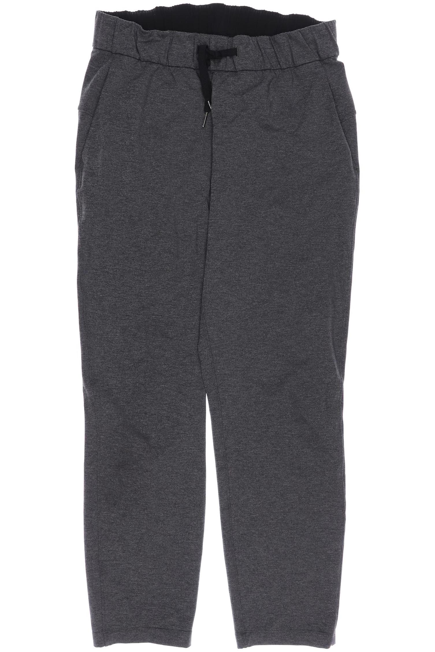 

Lululemon Damen Stoffhose, grau