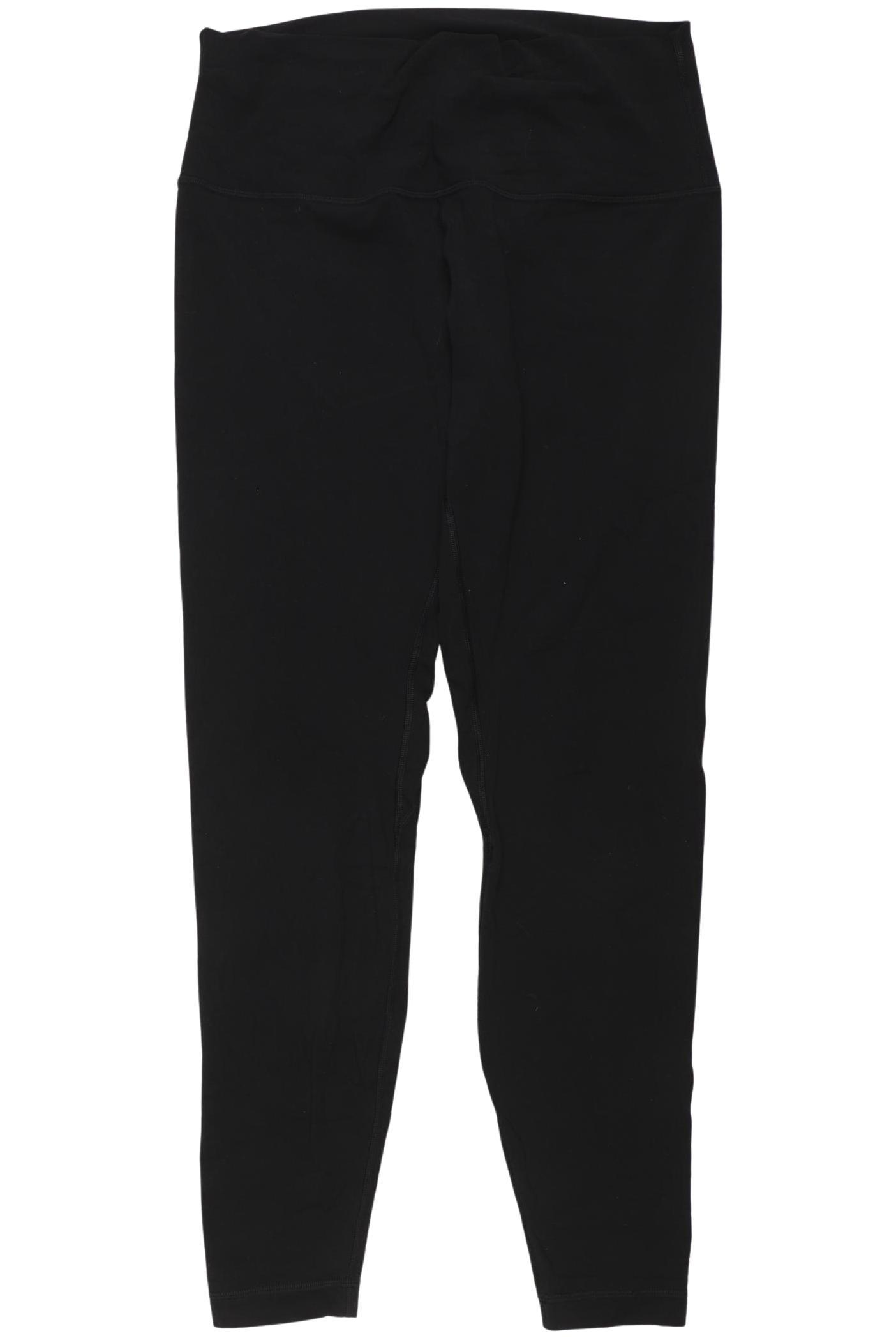 

Lululemon Damen Stoffhose, schwarz, Gr. 28