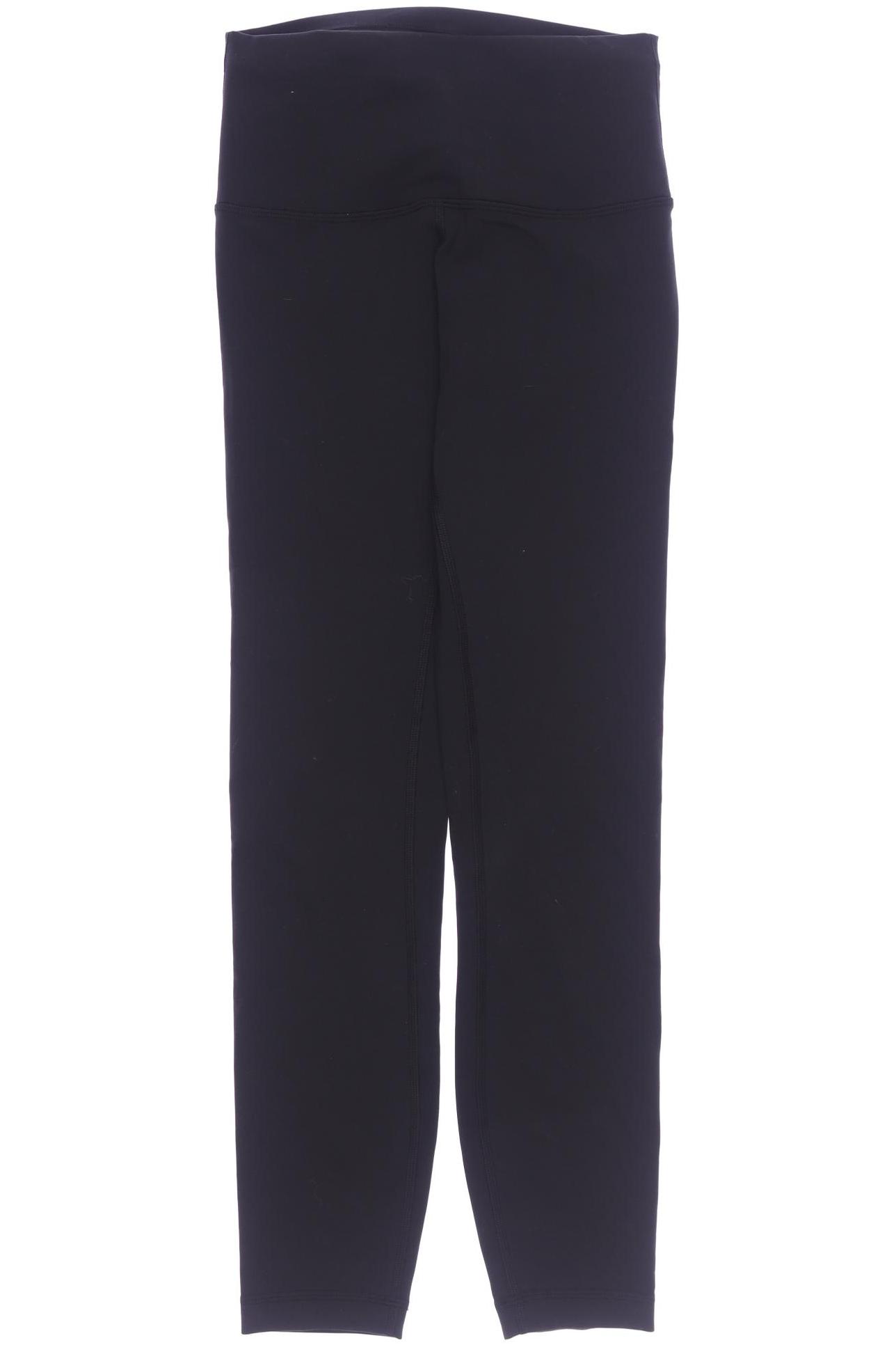 

Lululemon Damen Stoffhose, schwarz, Gr. 4