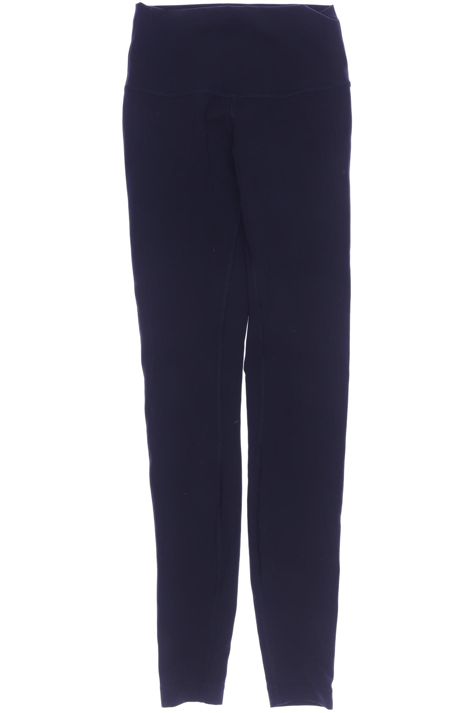 

Lululemon Damen Stoffhose, marineblau, Gr. 4