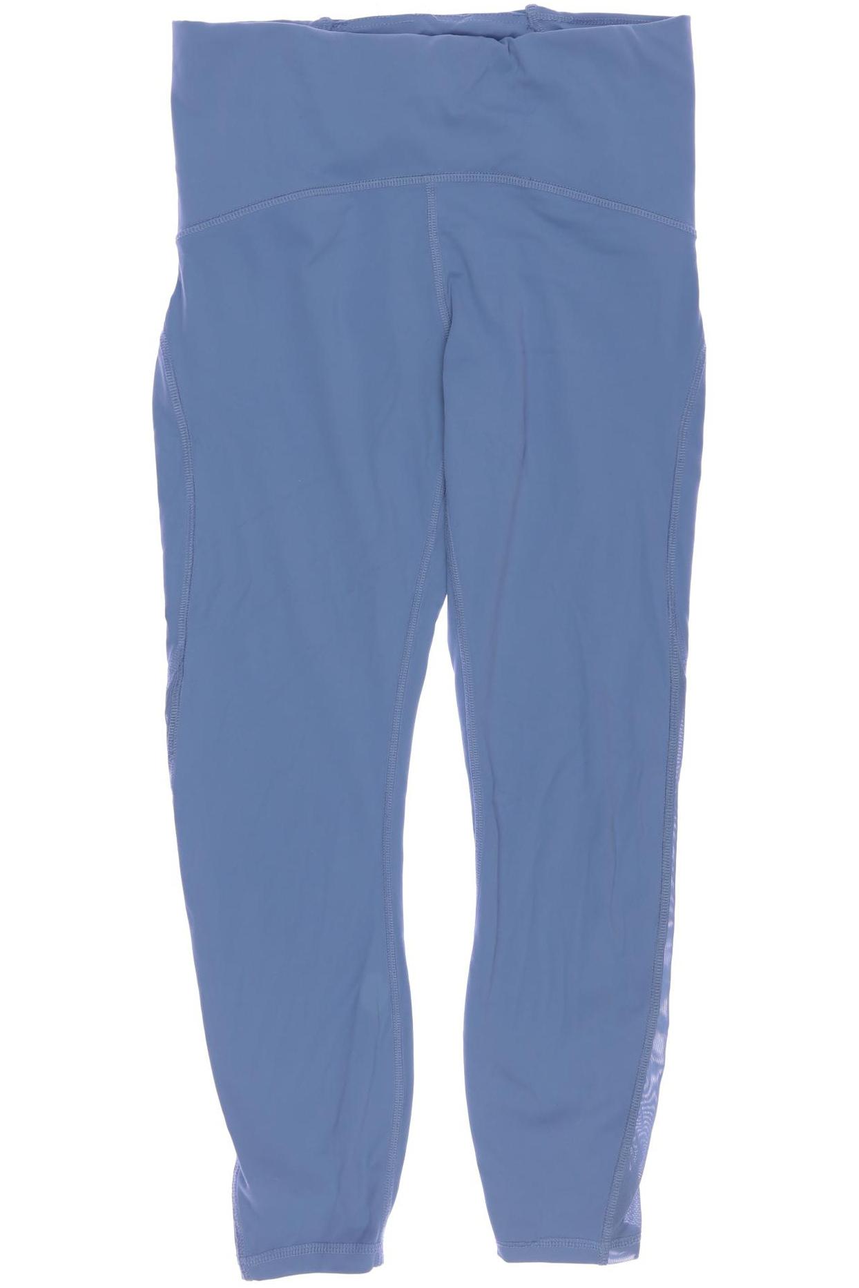 

Lululemon Damen Stoffhose, blau, Gr. 0