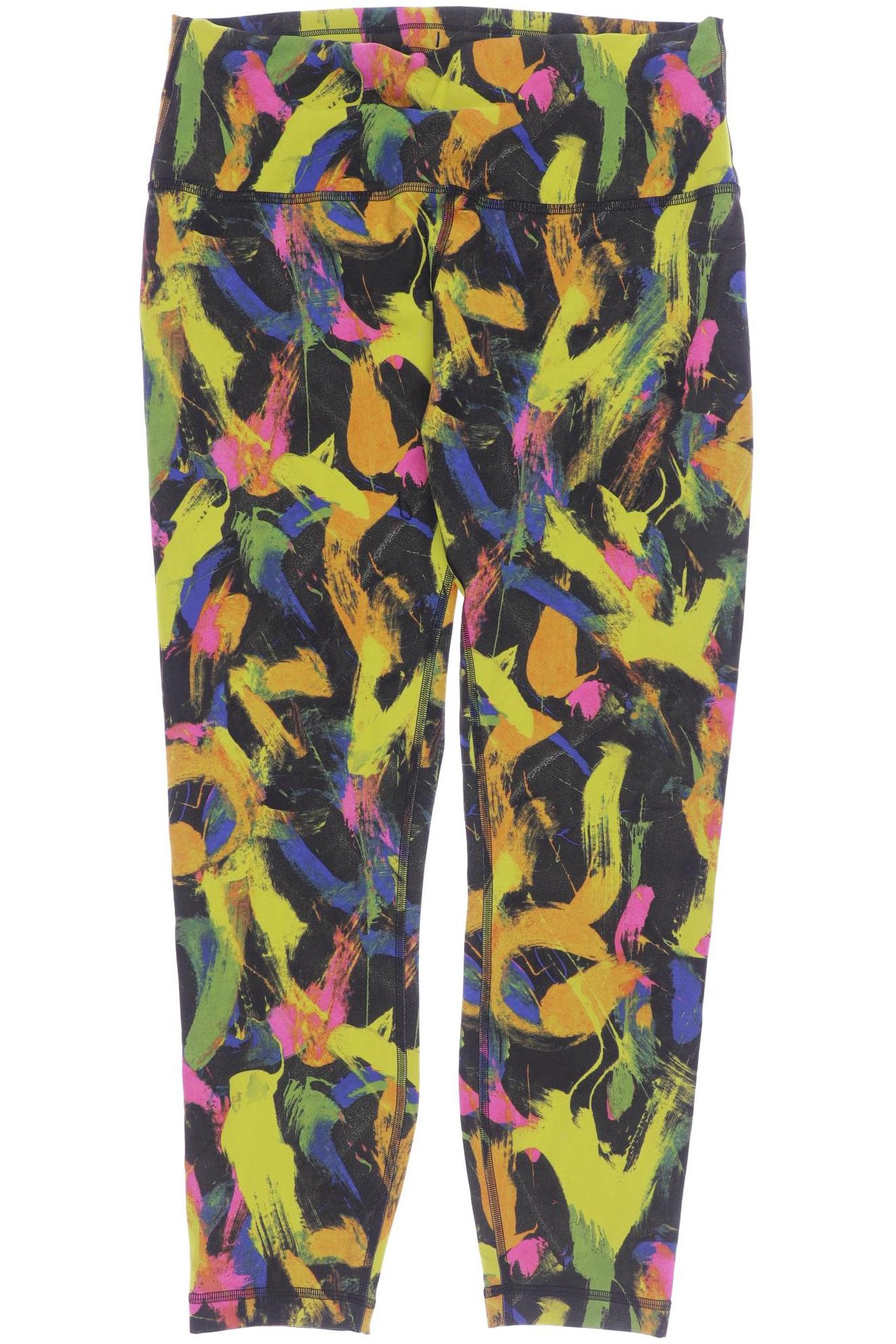 

Lululemon Damen Stoffhose, mehrfarbig, Gr. 12