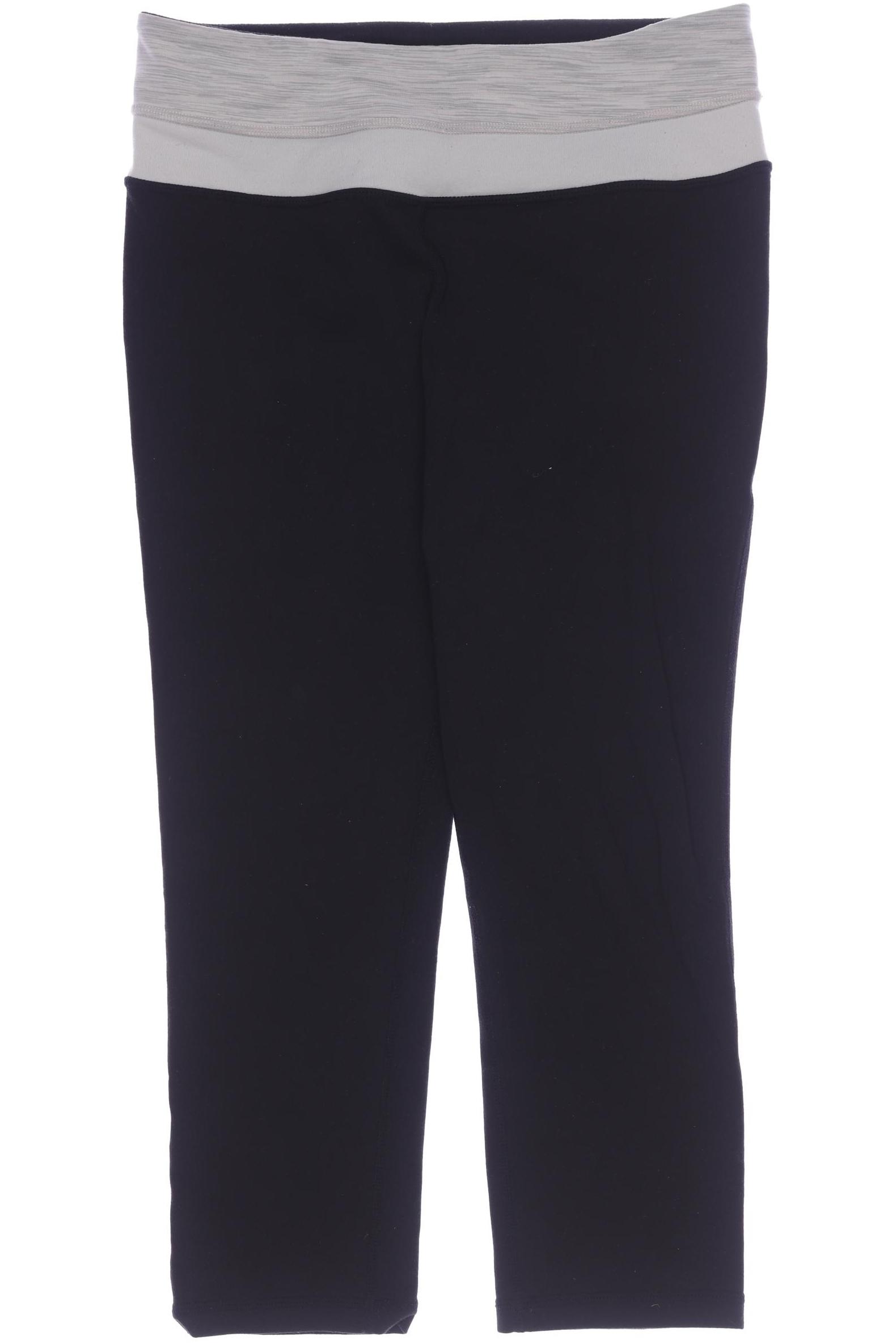 

Lululemon Damen Stoffhose, schwarz, Gr. 25