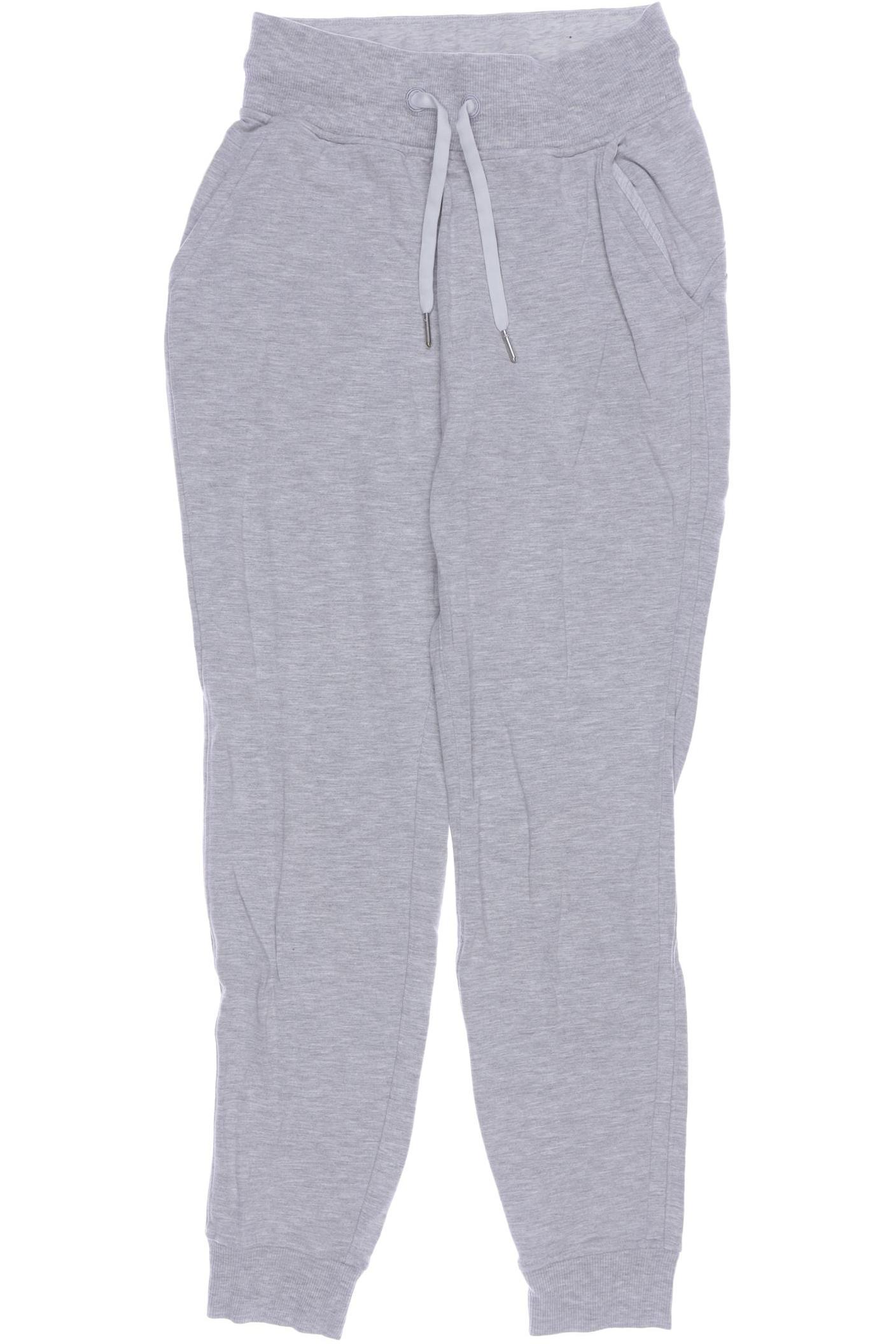 

Lululemon Damen Stoffhose, grau, Gr. 2