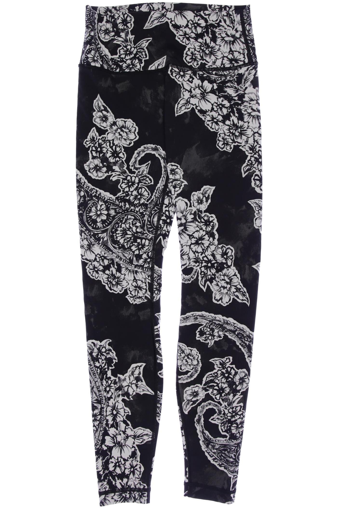 

Lululemon Damen Stoffhose, schwarz, Gr. 6