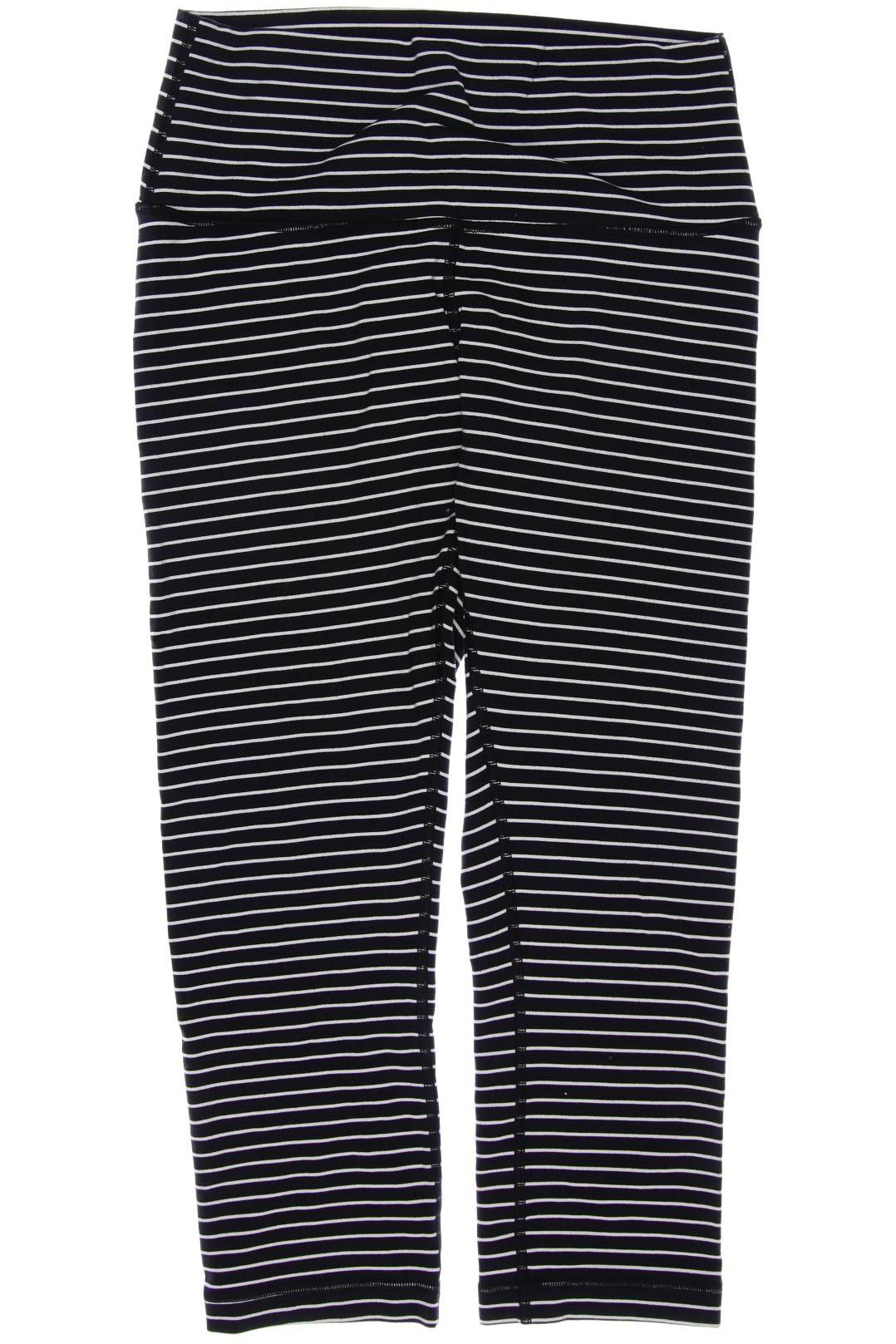 

Lululemon Damen Stoffhose, schwarz, Gr. 25