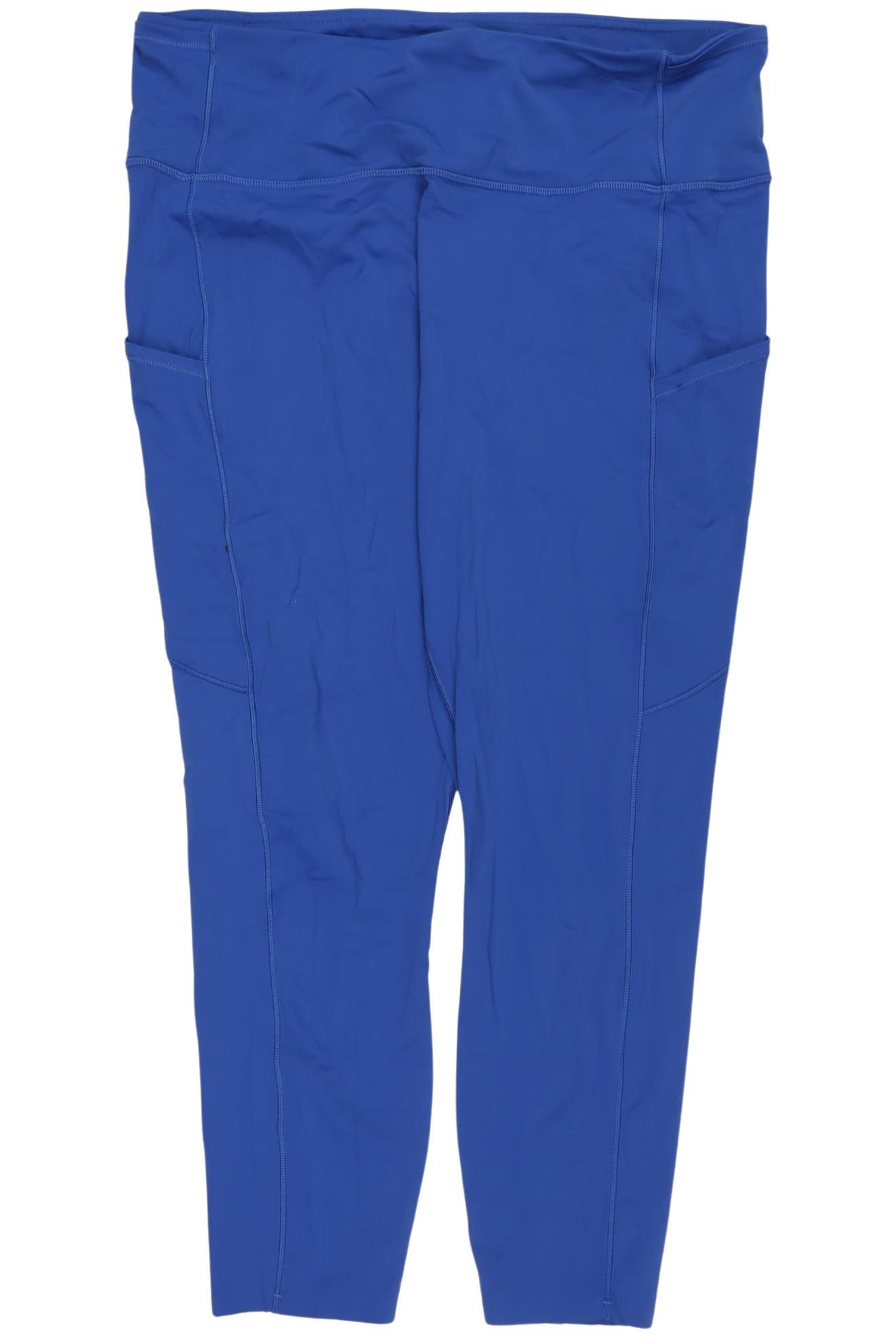

Lululemon Damen Stoffhose, blau, Gr. 33