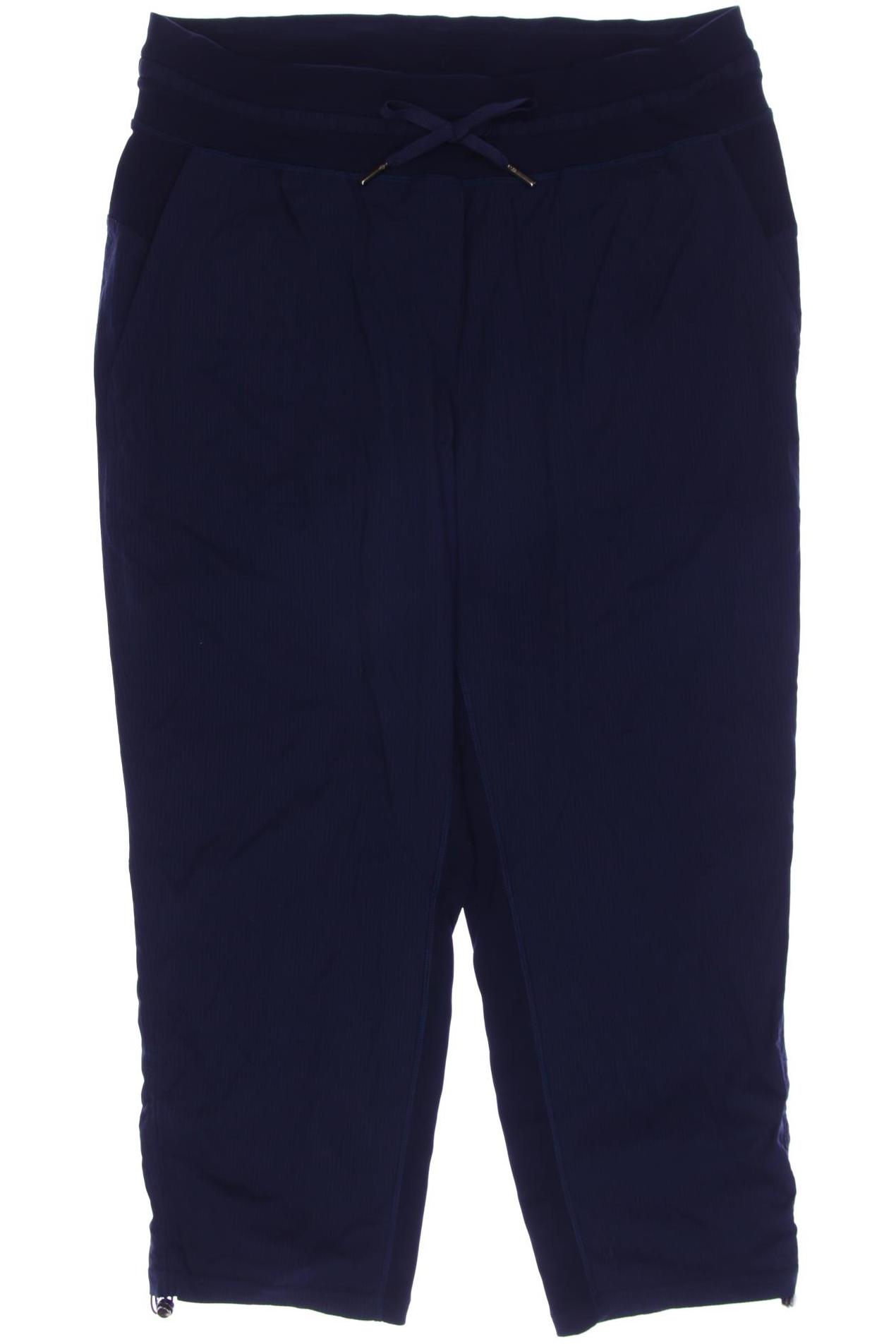 

Lululemon Damen Stoffhose, marineblau, Gr. 35