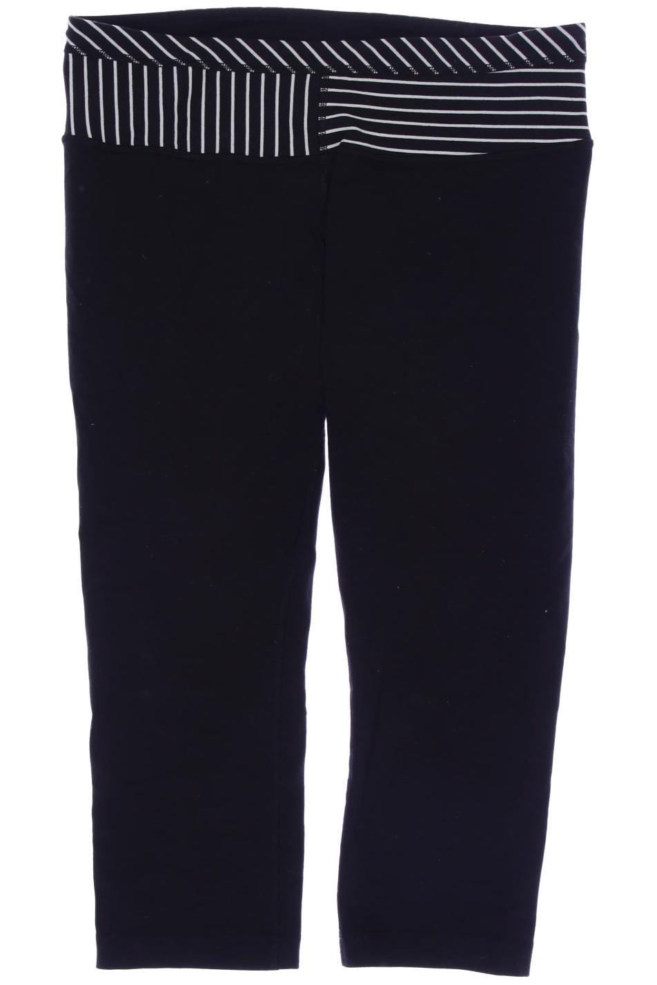 

Lululemon Damen Stoffhose, schwarz, Gr. 29