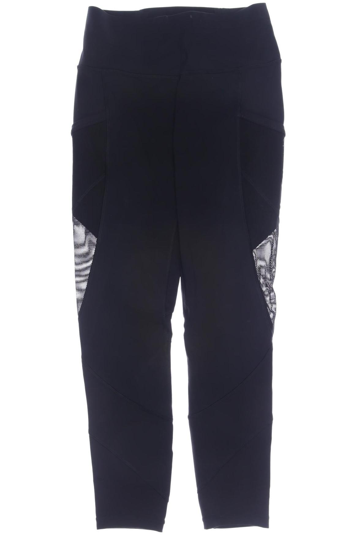 

Lululemon Damen Stoffhose, schwarz, Gr. 6