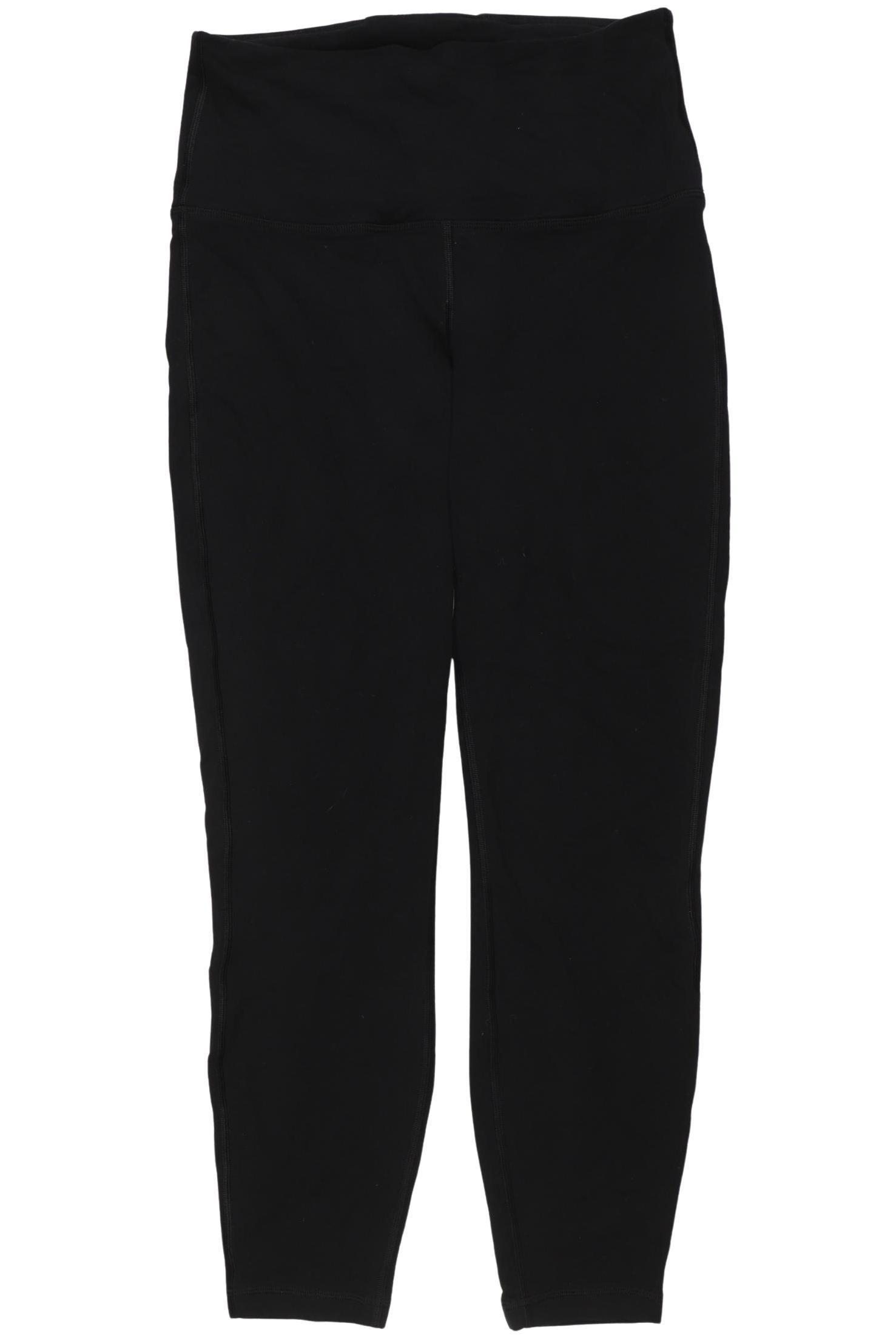 

Lululemon Damen Stoffhose, schwarz, Gr. 8