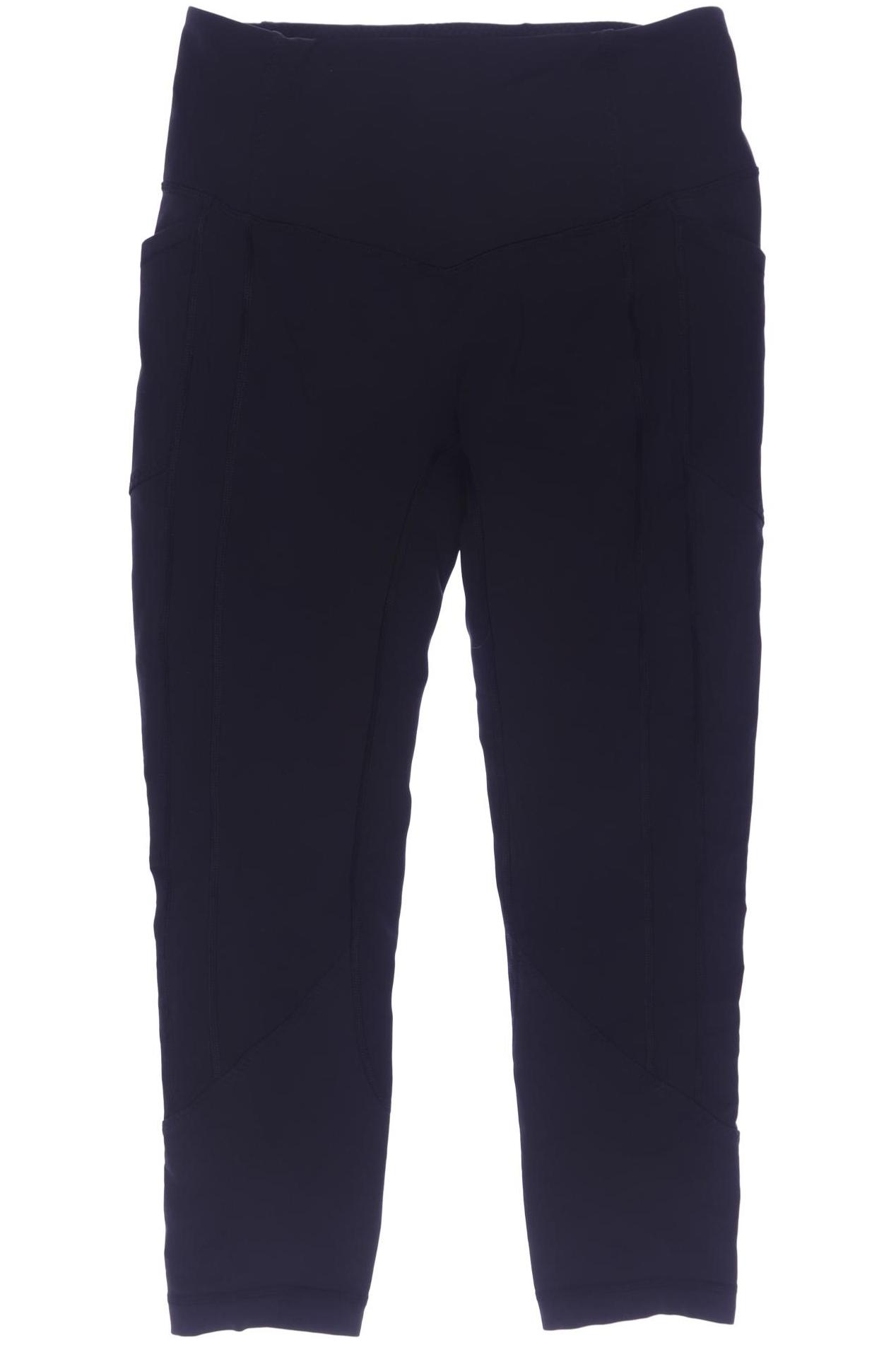 

Lululemon Damen Stoffhose, schwarz, Gr. 27