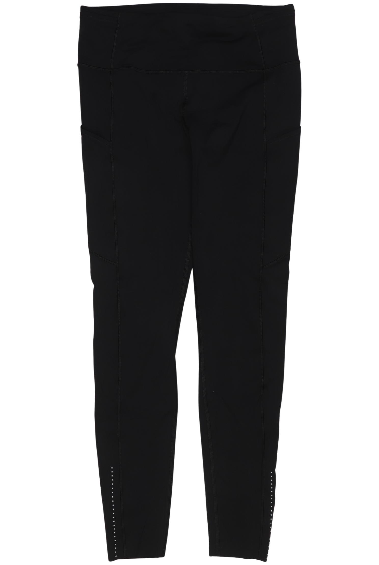 

Lululemon Damen Stoffhose, schwarz, Gr. 8