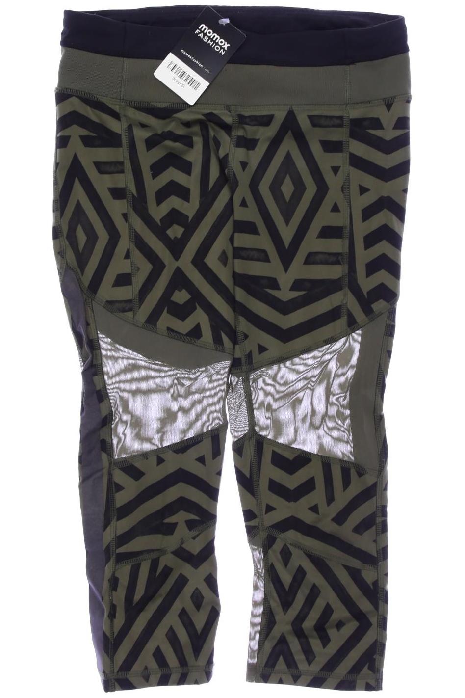 

Lululemon Damen Stoffhose, grün, Gr. 27