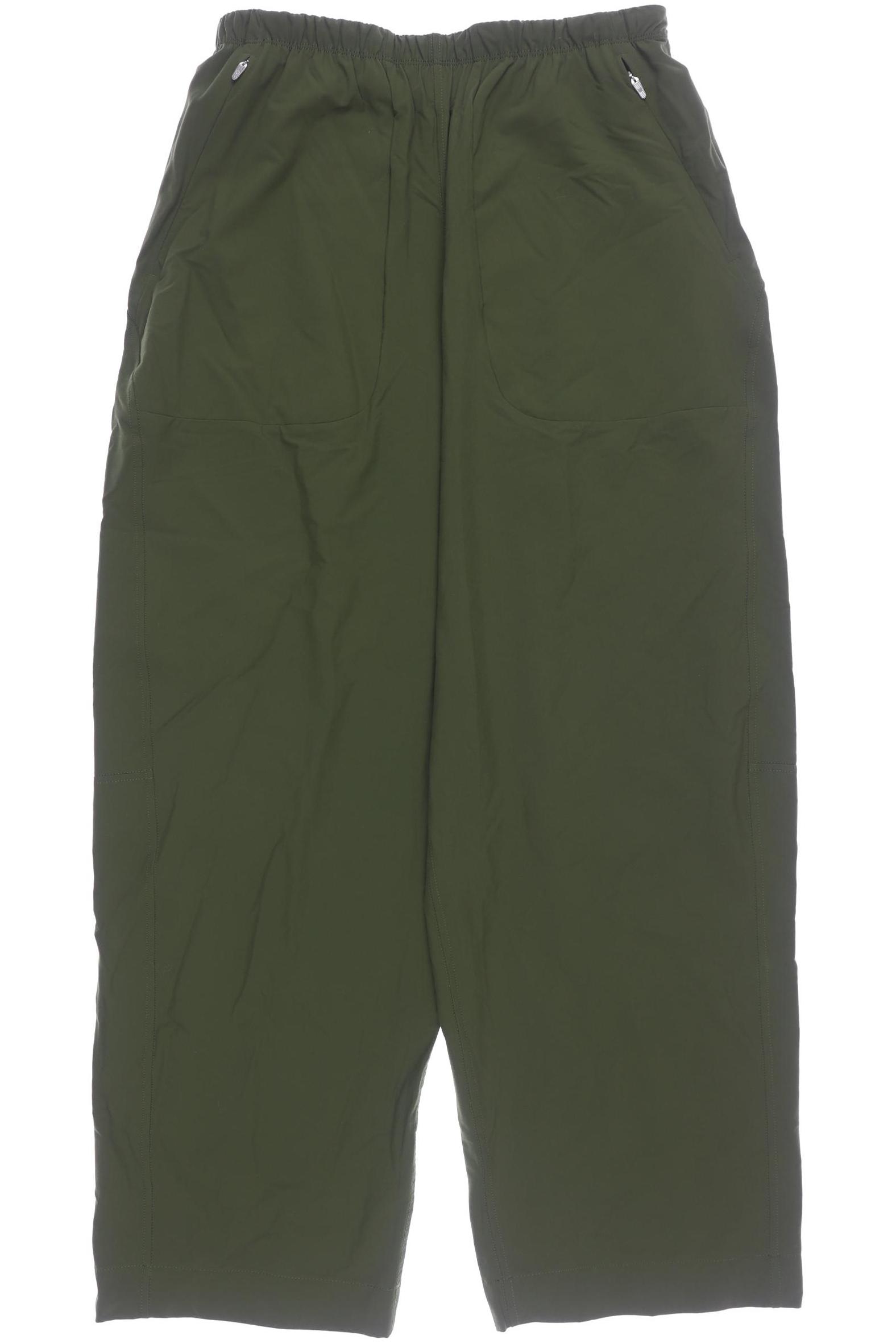 

Lululemon Damen Stoffhose, grün, Gr. 6