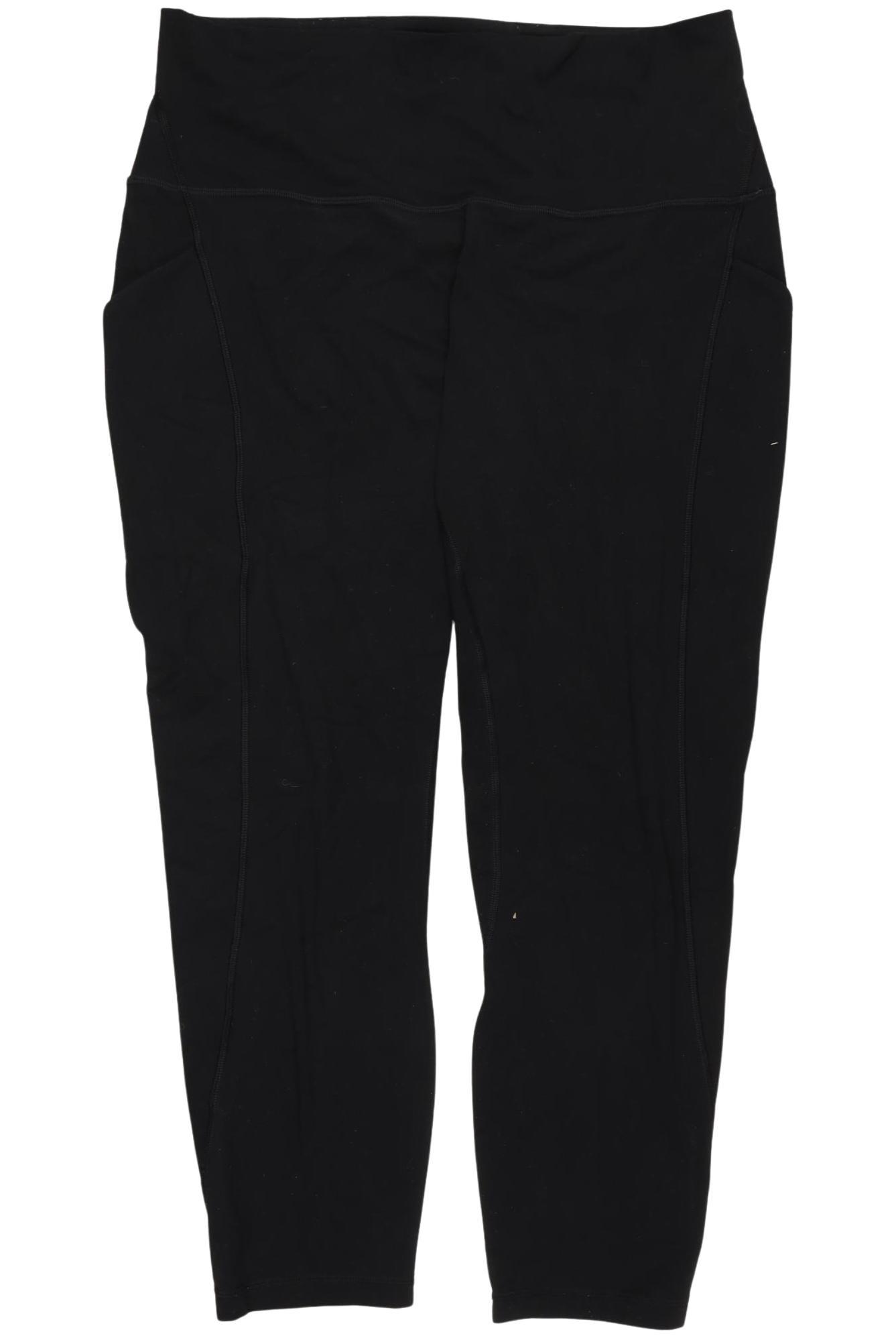 

Lululemon Damen Stoffhose, schwarz, Gr. 31