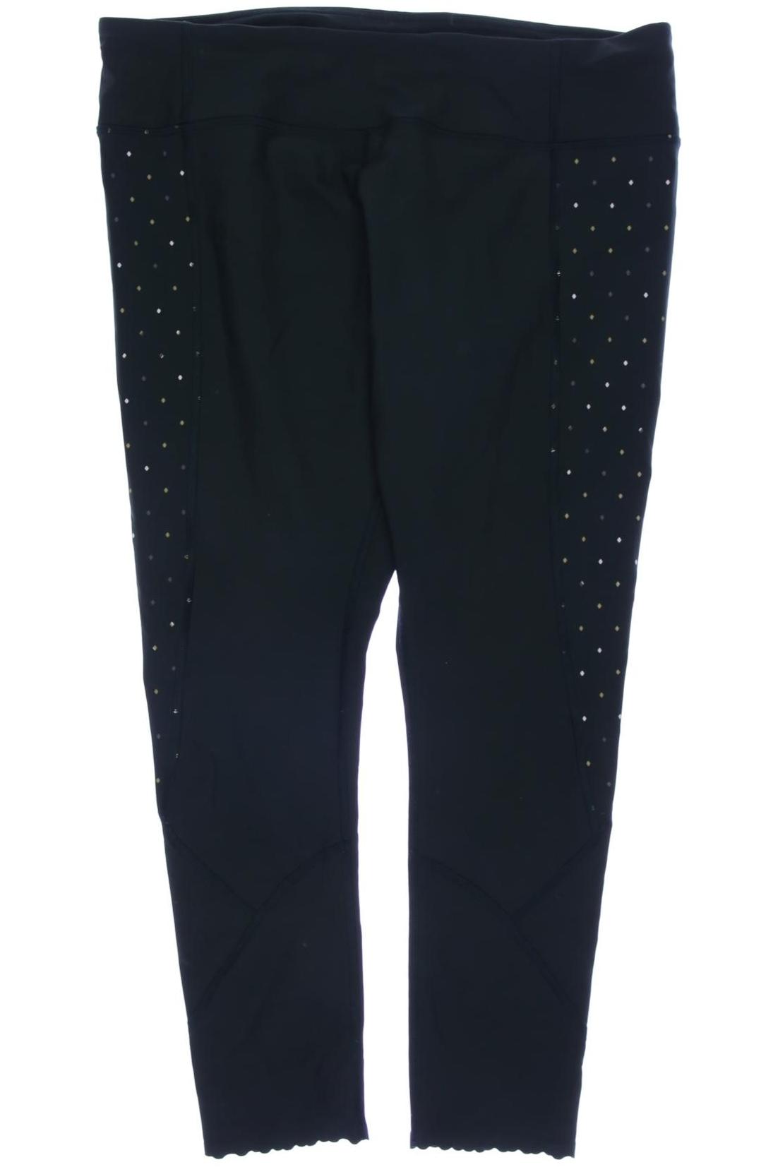 

Lululemon Damen Stoffhose, grün, Gr. 12