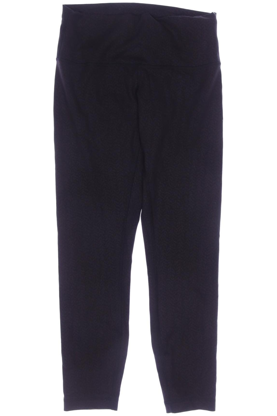 

Lululemon Damen Stoffhose, schwarz, Gr. 8