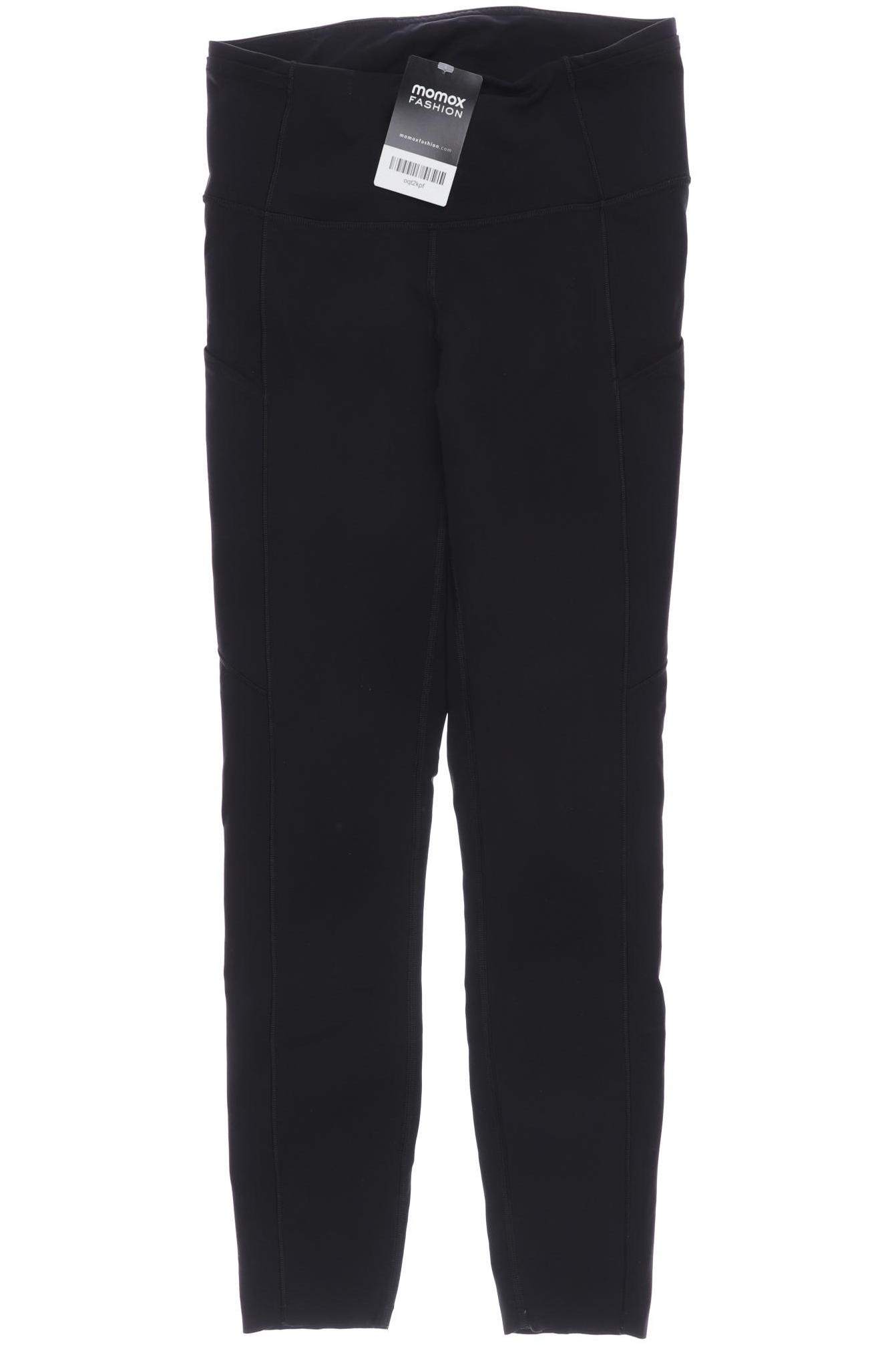 

Lululemon Damen Stoffhose, schwarz, Gr. 6