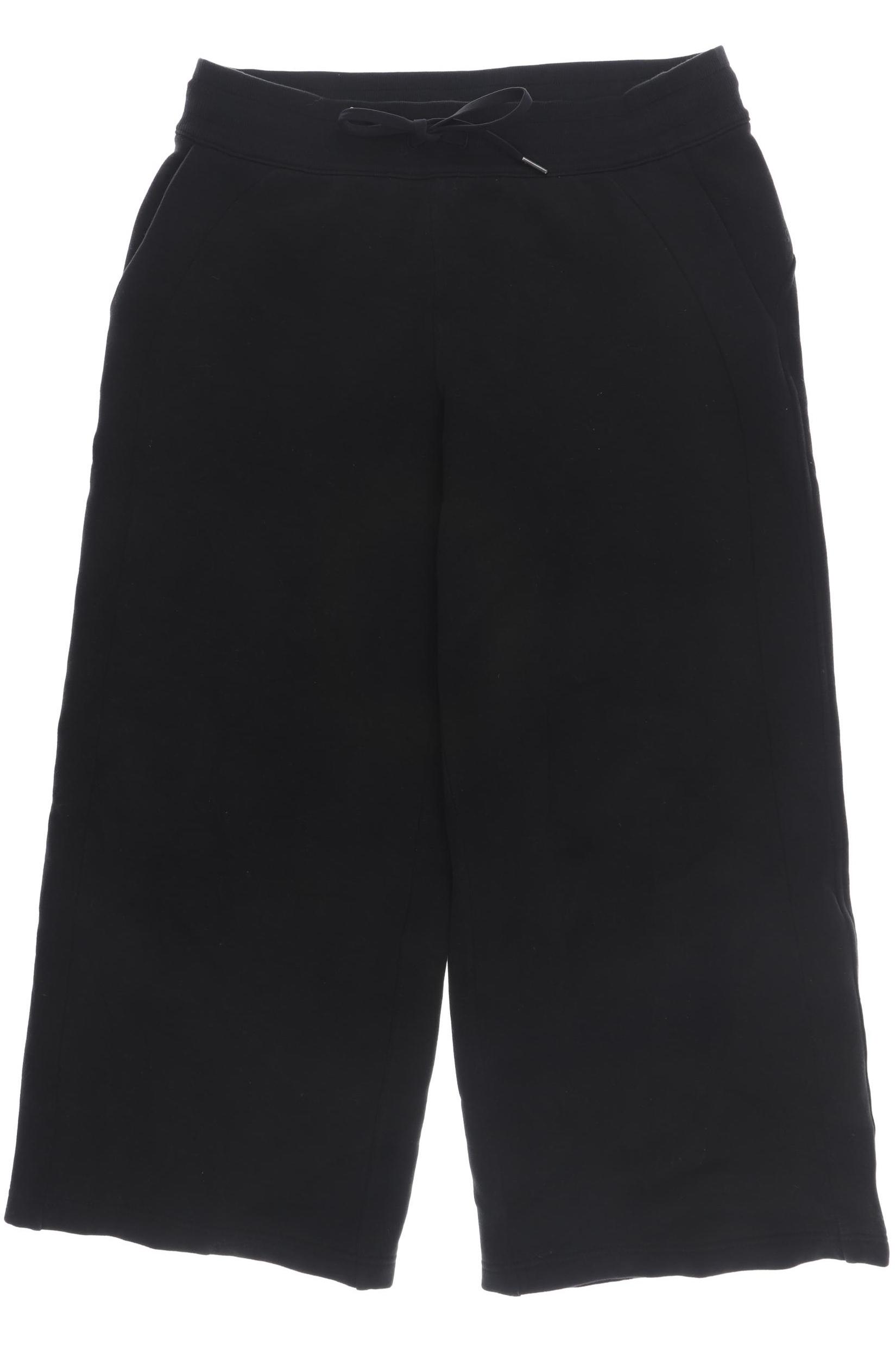 

Lululemon Damen Stoffhose, schwarz