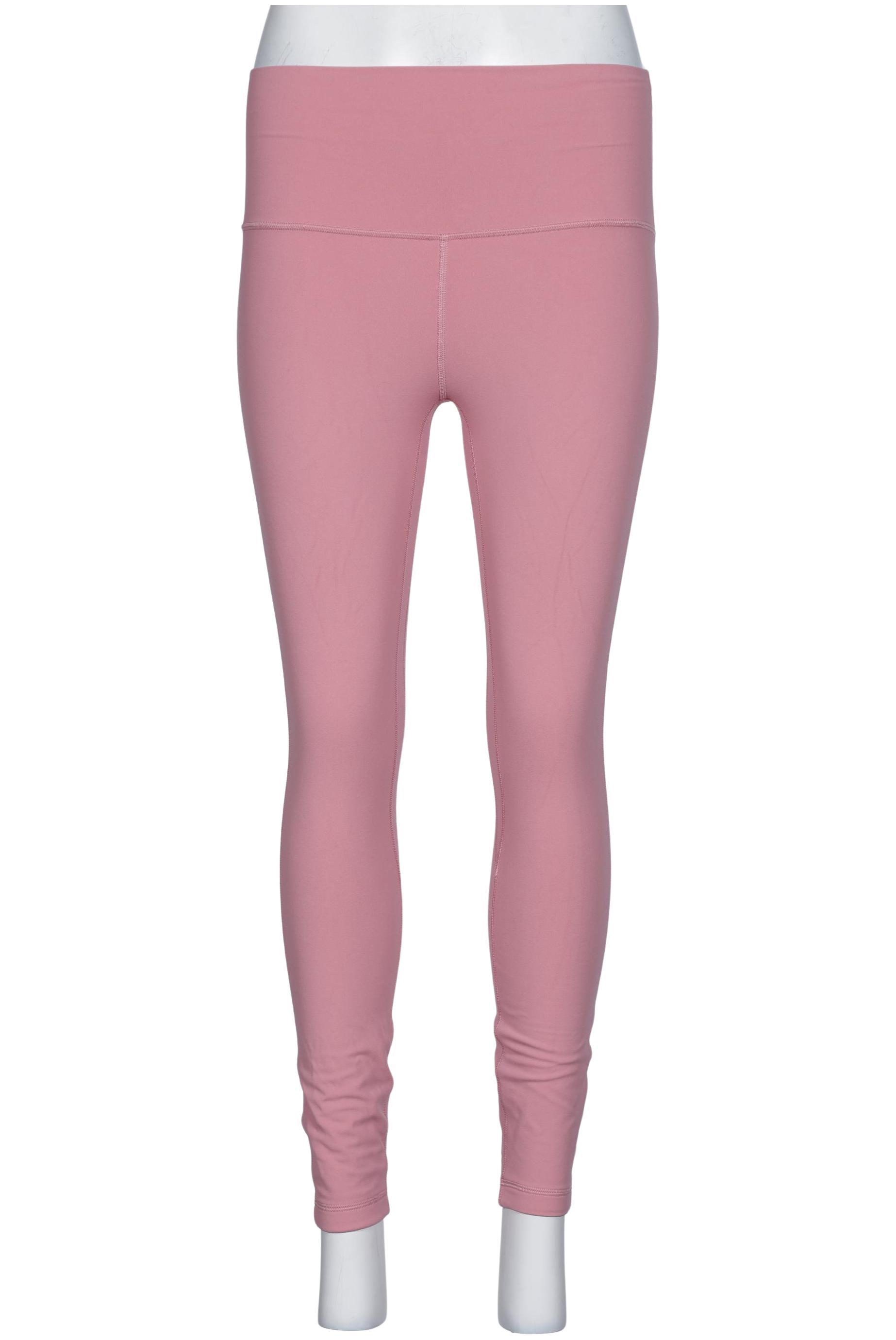 

Lululemon Damen Stoffhose, pink, Gr. 6