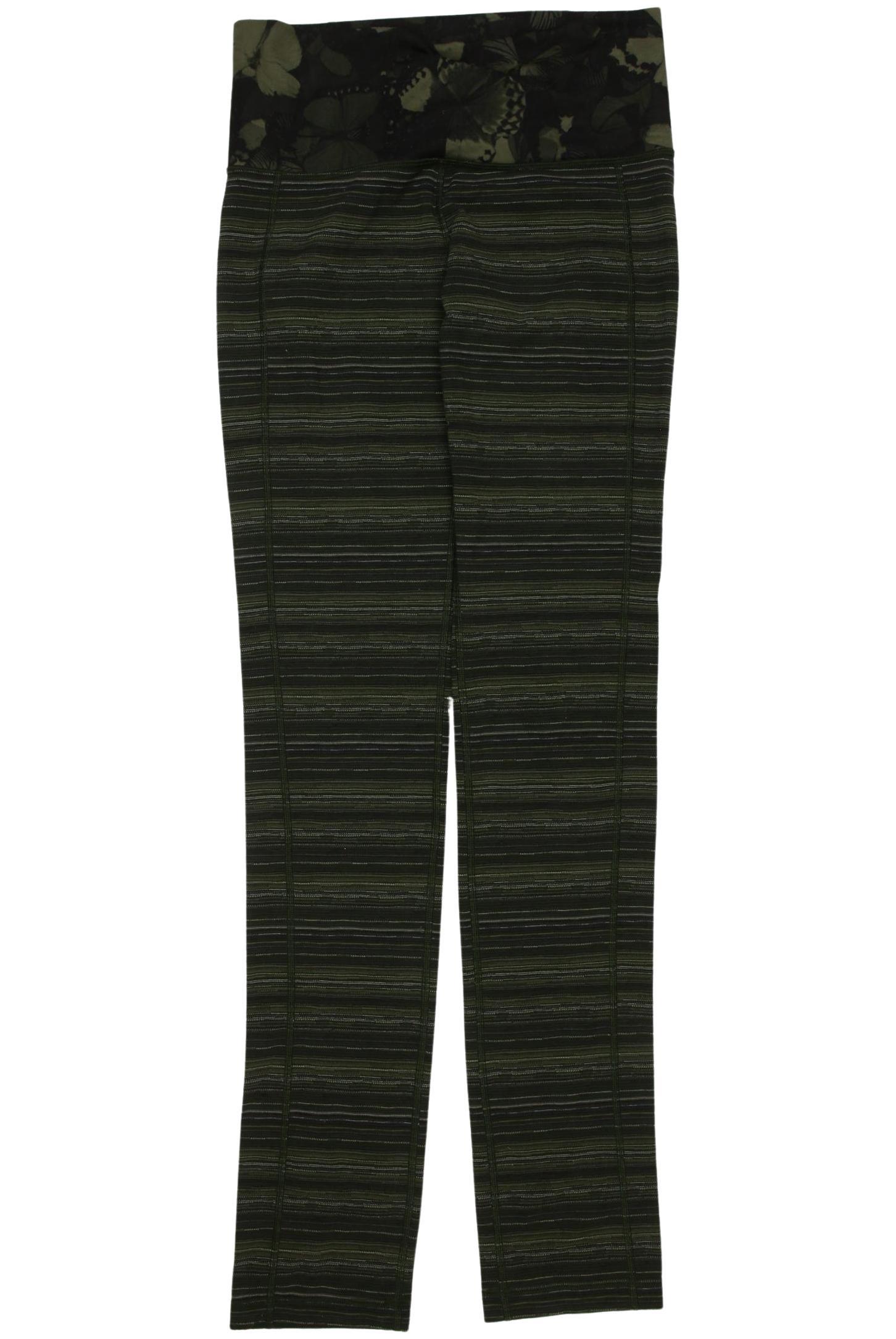 

Lululemon Damen Stoffhose, grün, Gr. 6