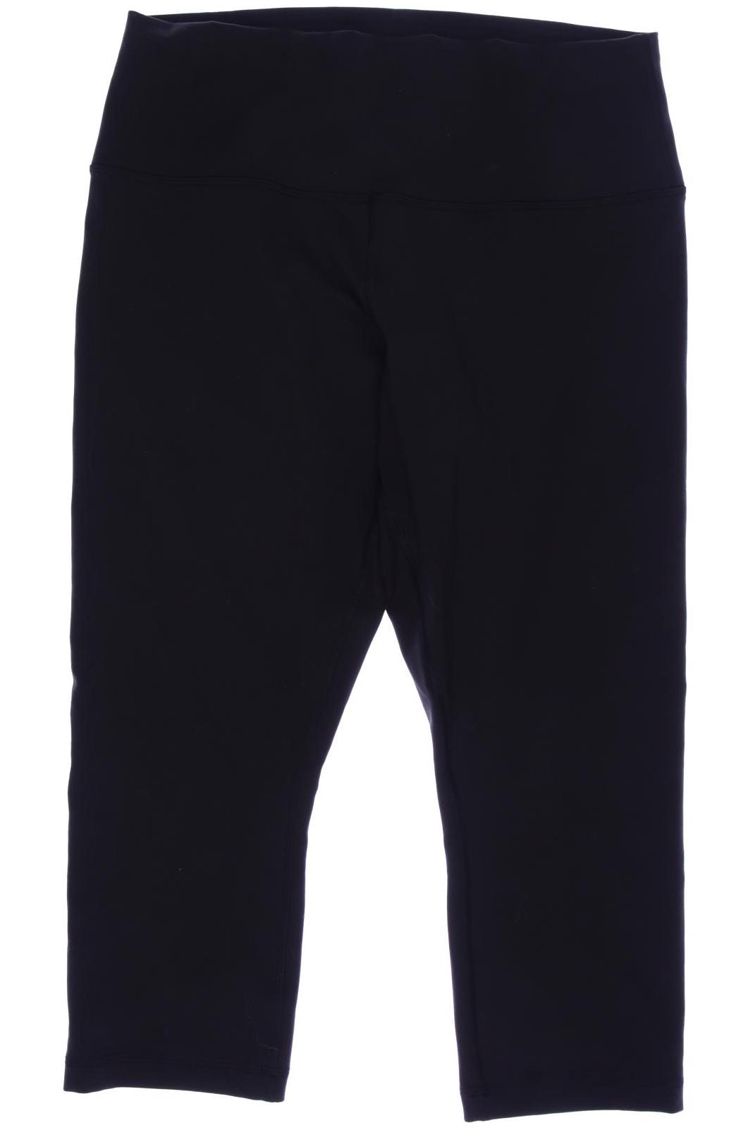 

Lululemon Damen Stoffhose, schwarz, Gr. 14