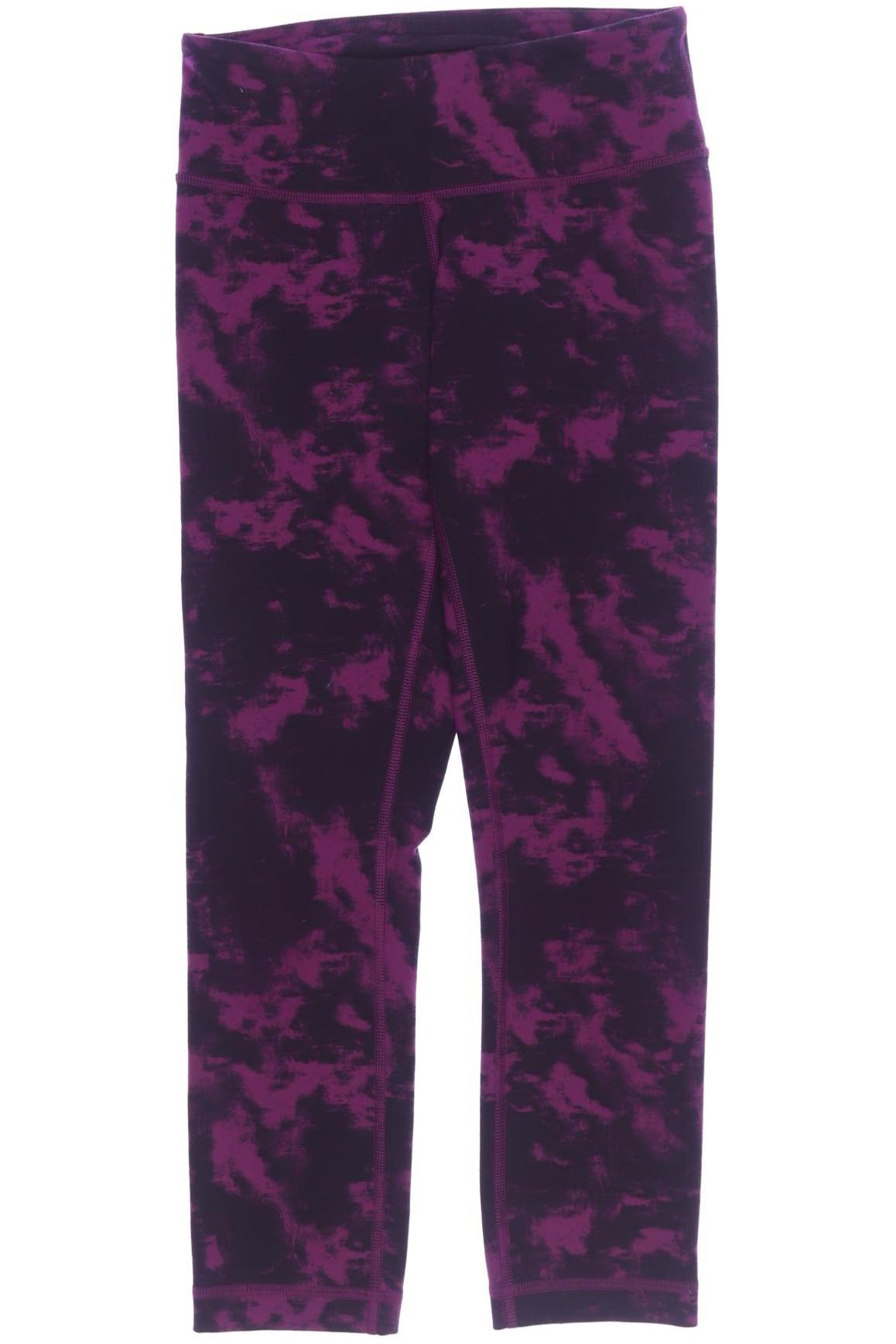 

Lululemon Damen Stoffhose, flieder, Gr. 24