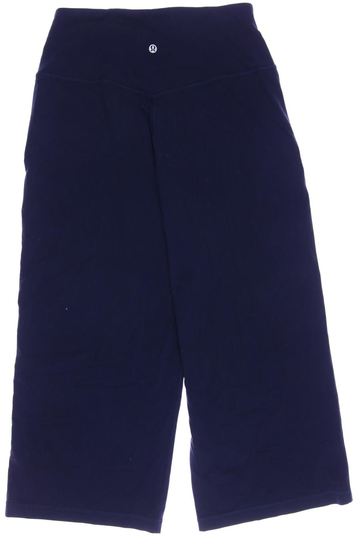 

Lululemon Damen Stoffhose, marineblau