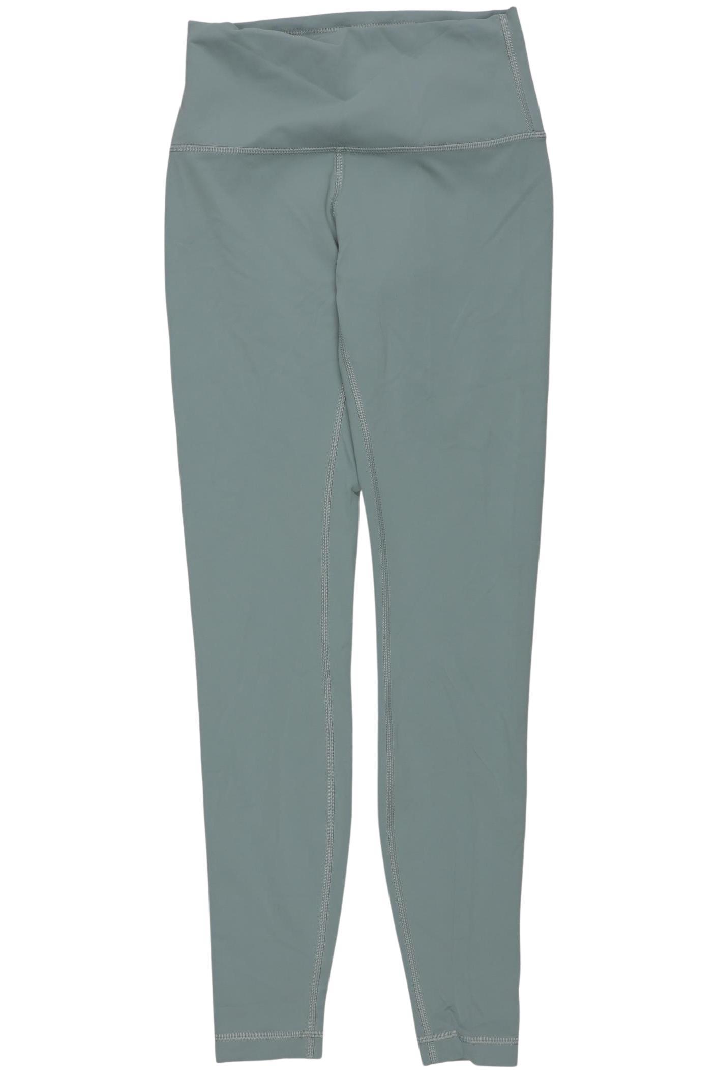 

Lululemon Damen Stoffhose, hellgrün, Gr. 6