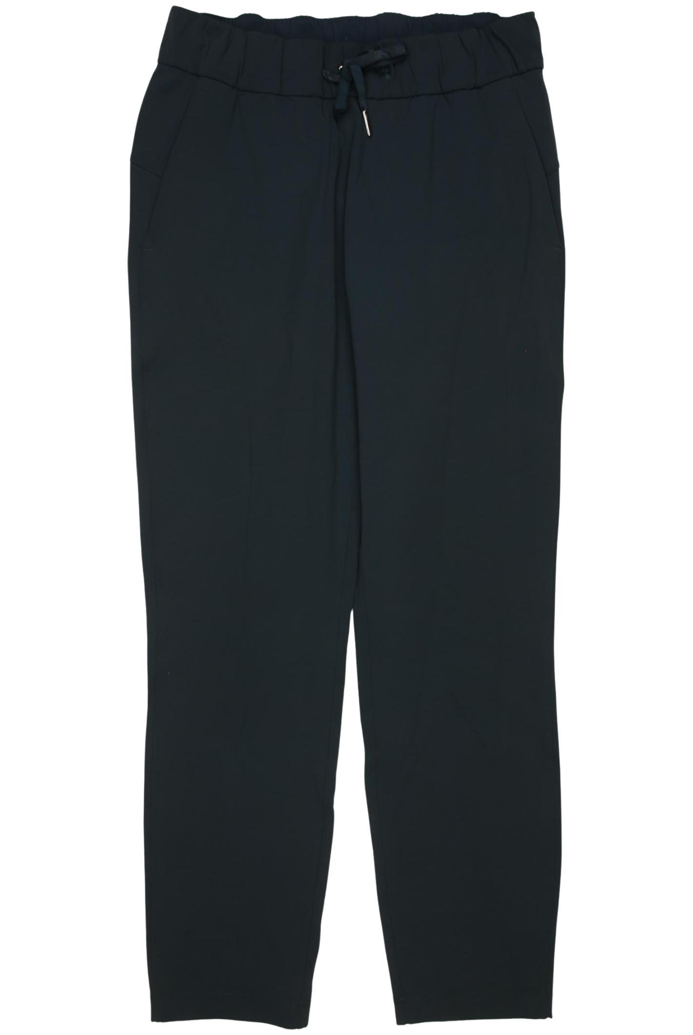 

Lululemon Damen Stoffhose, marineblau, Gr. 4