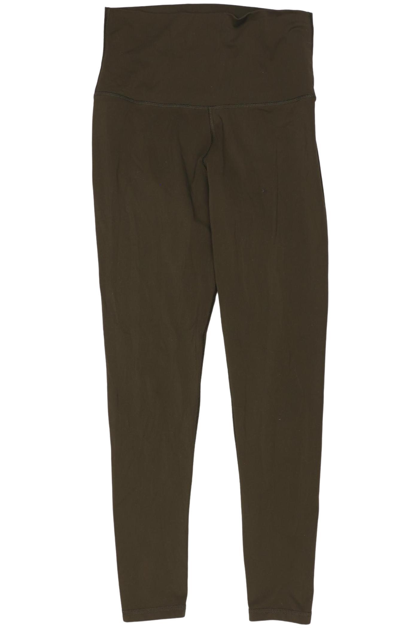 

Lululemon Damen Stoffhose, grün, Gr. 24